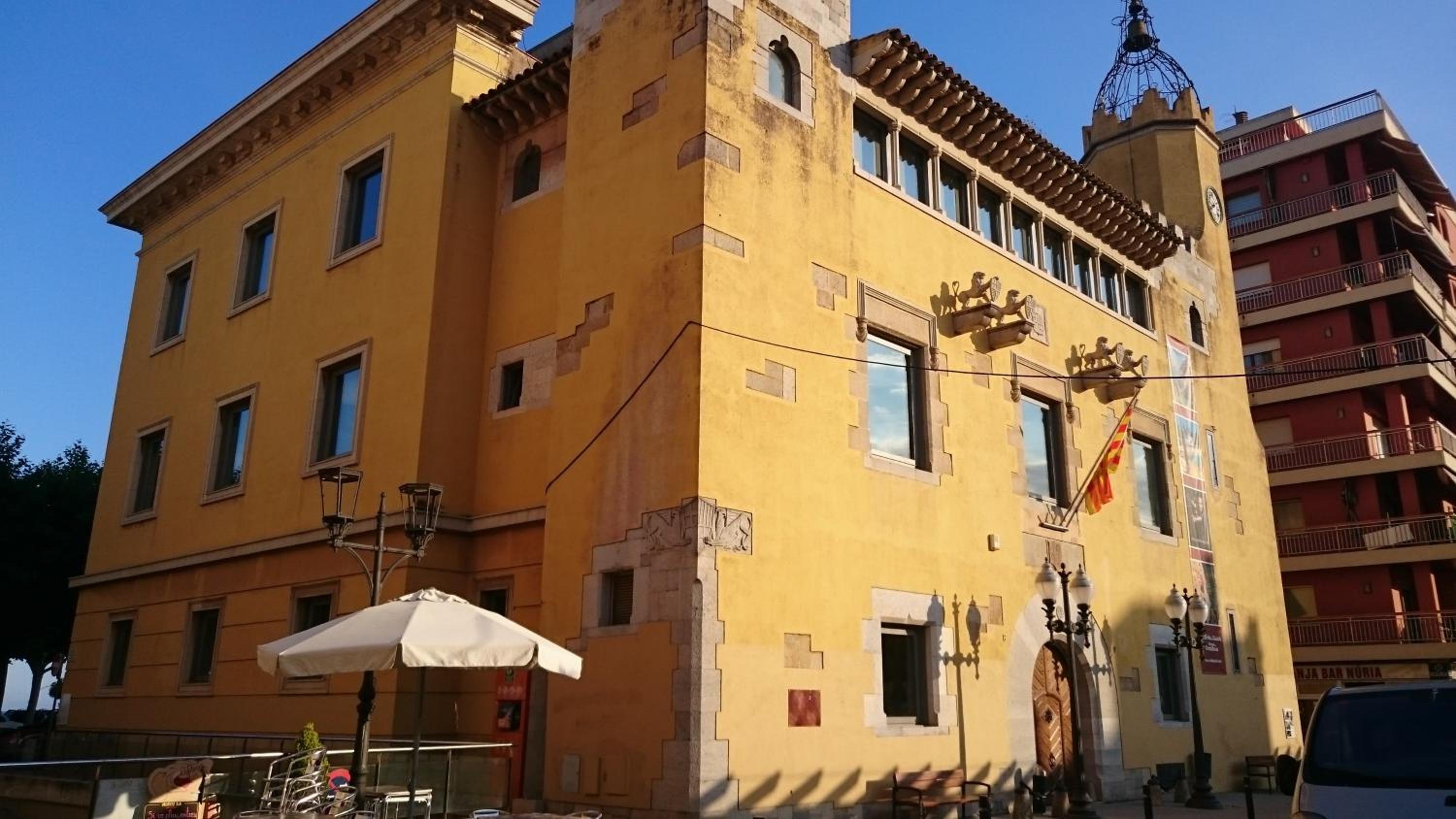 building