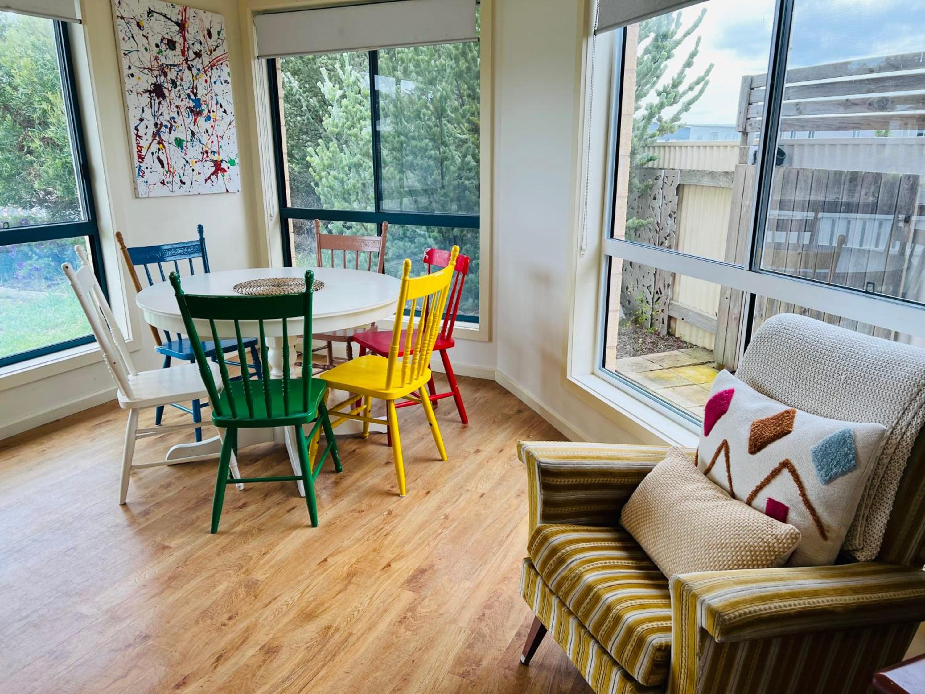 Lo Quay - Pet Friendly Outside