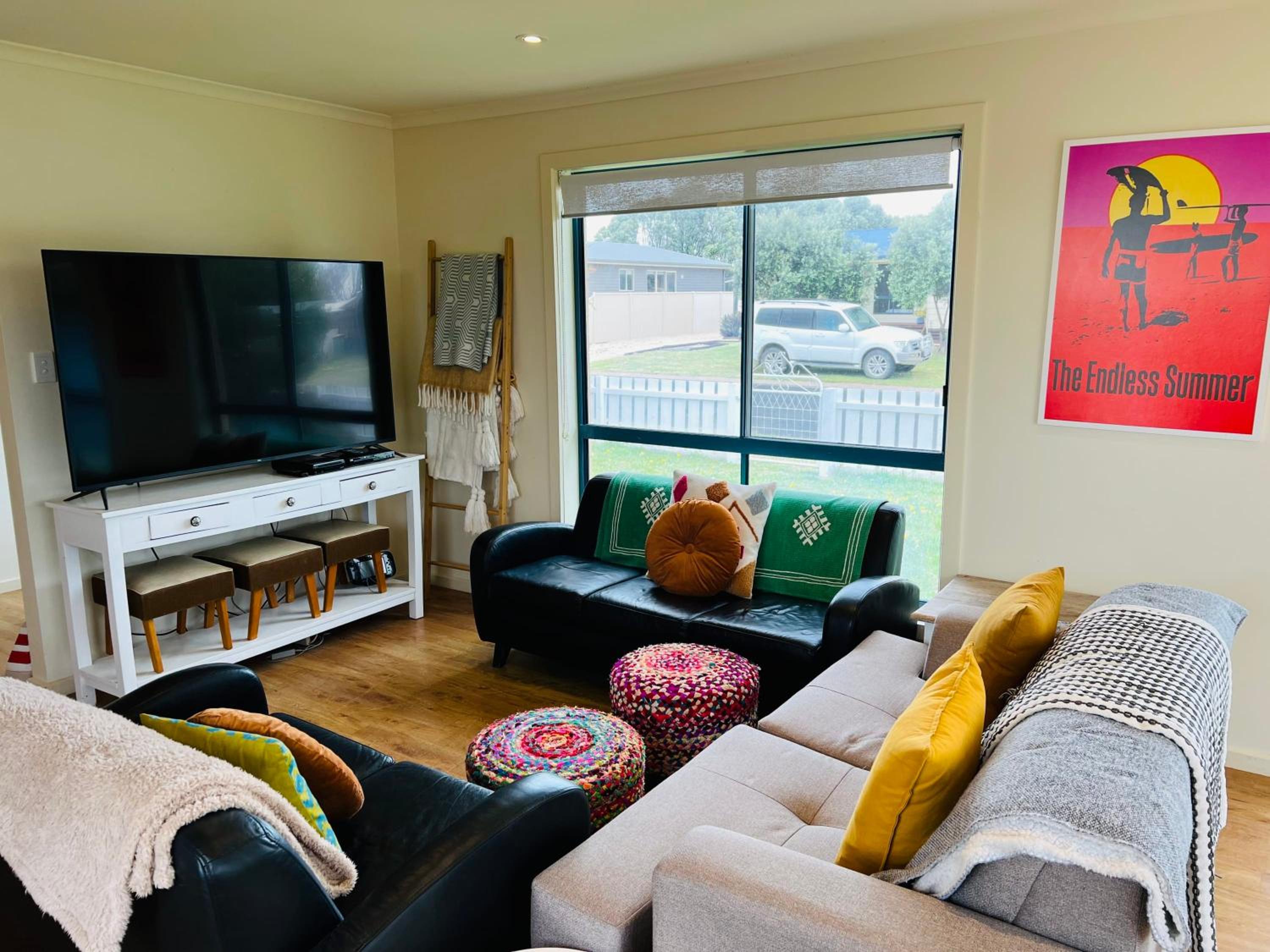 Lo Quay - Pet Friendly Outside