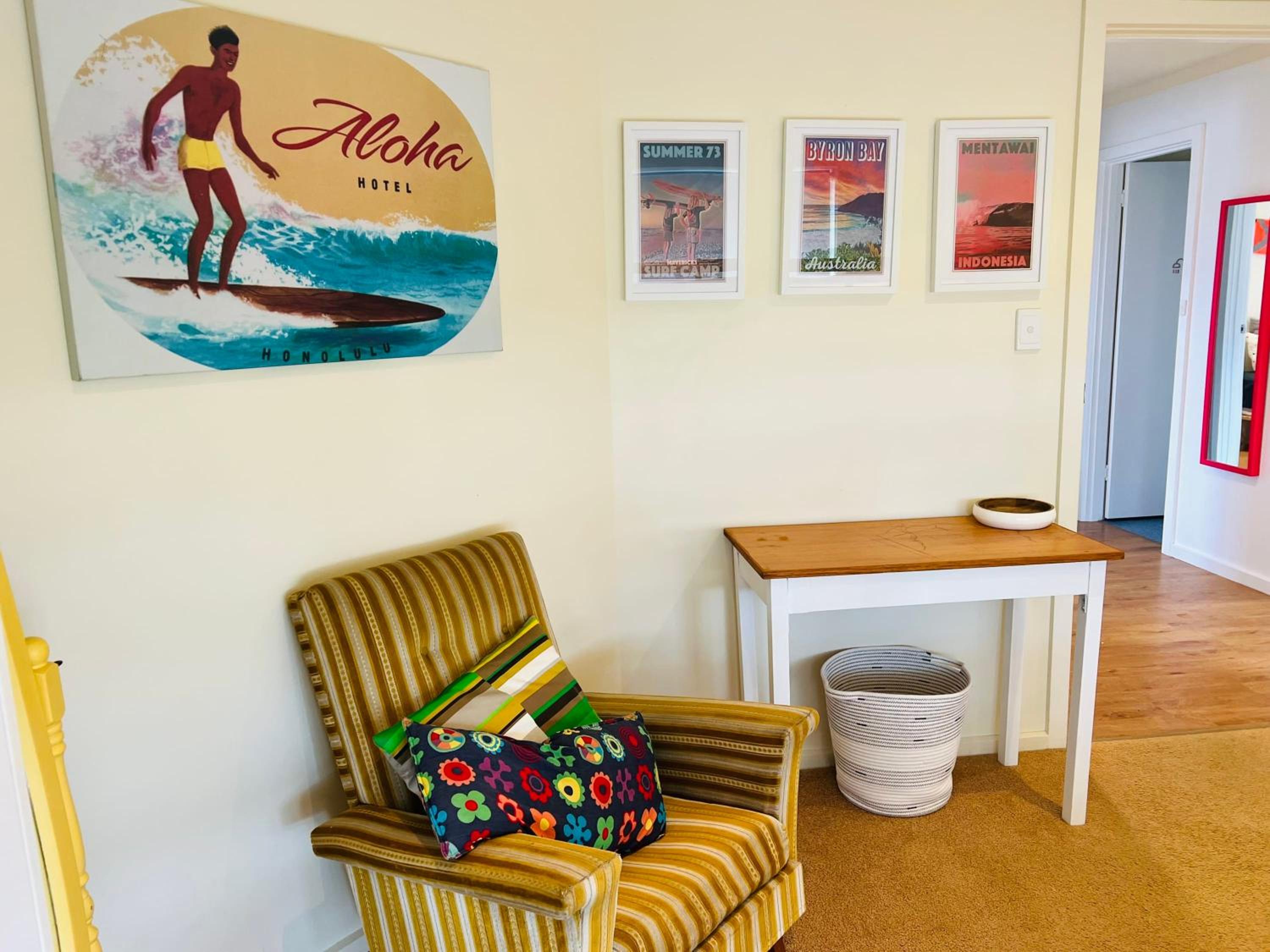 Lo Quay - Pet Friendly Outside