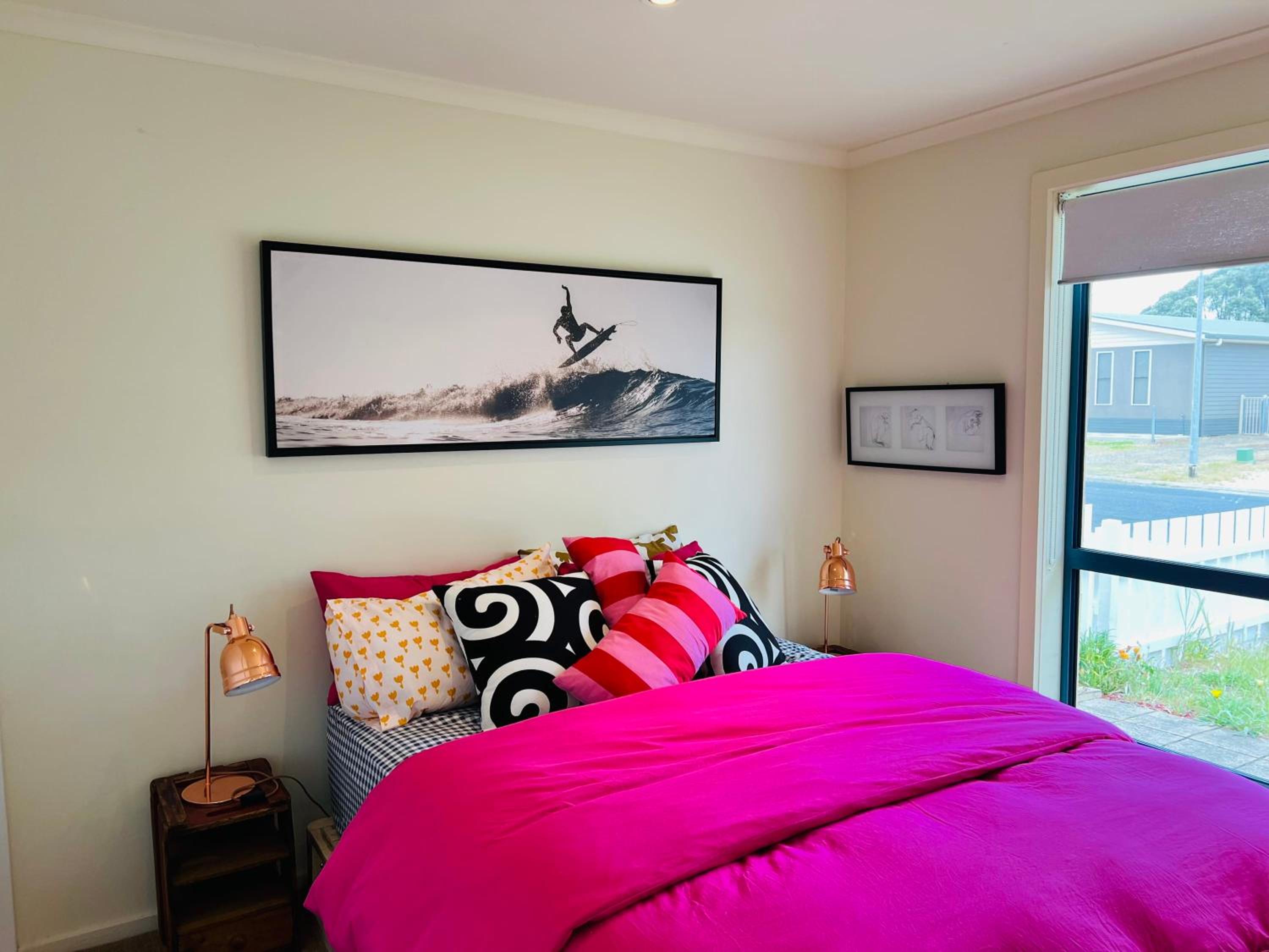 Lo Quay - Pet Friendly Outside