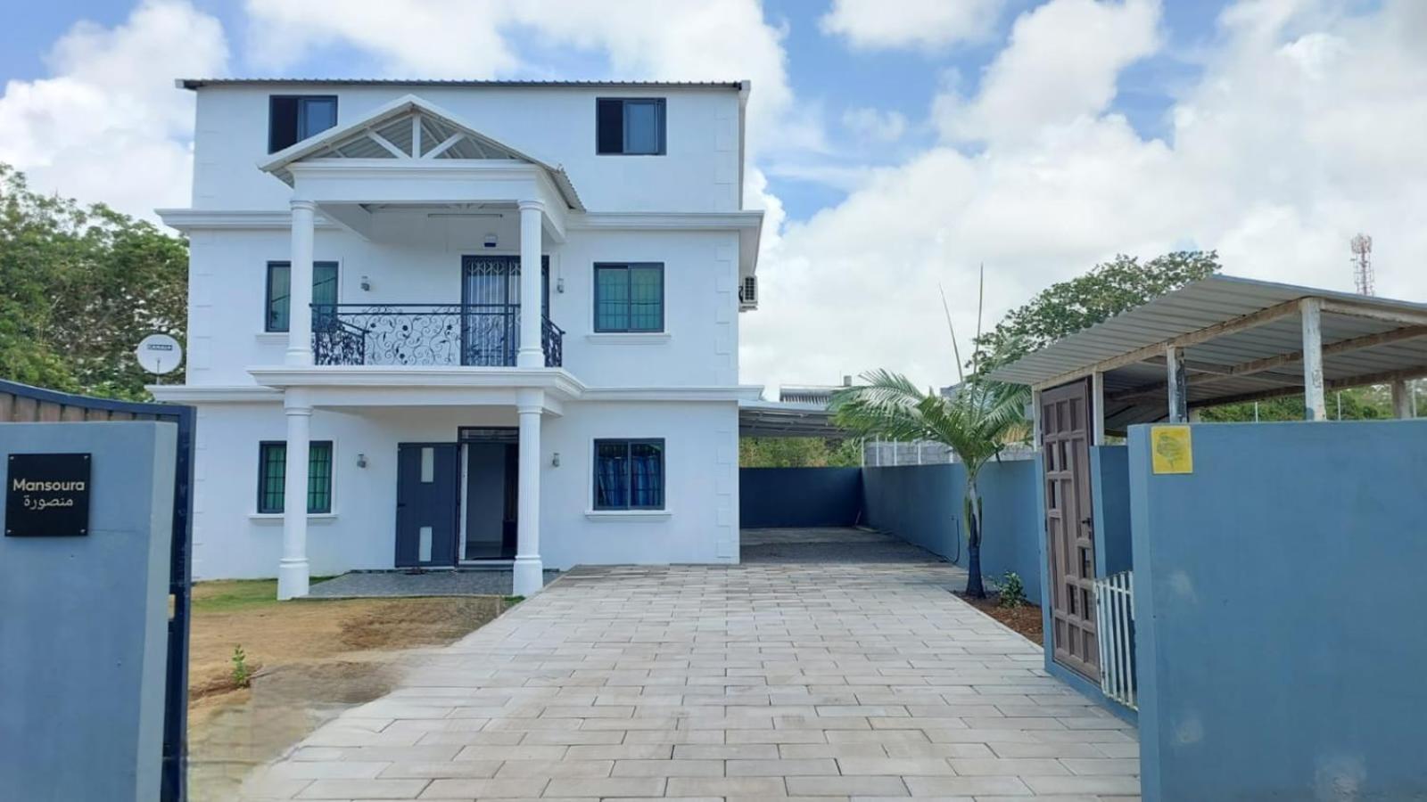 Mansoura Villa