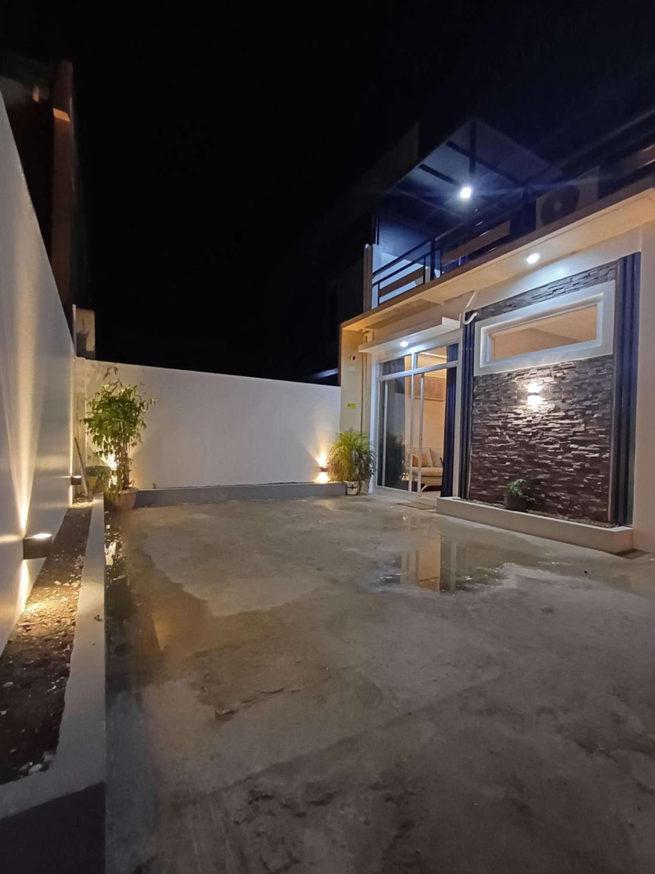 BMF Homestay Jacuzzi