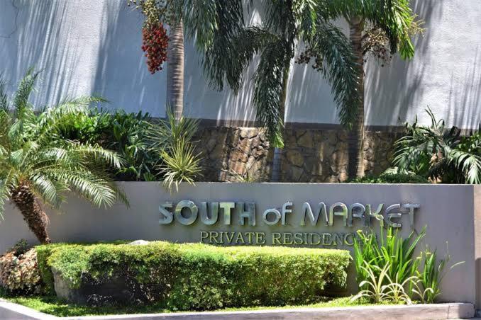 South of Market near High Street BGC Classy & Stylish Studio, central location with city view view 2