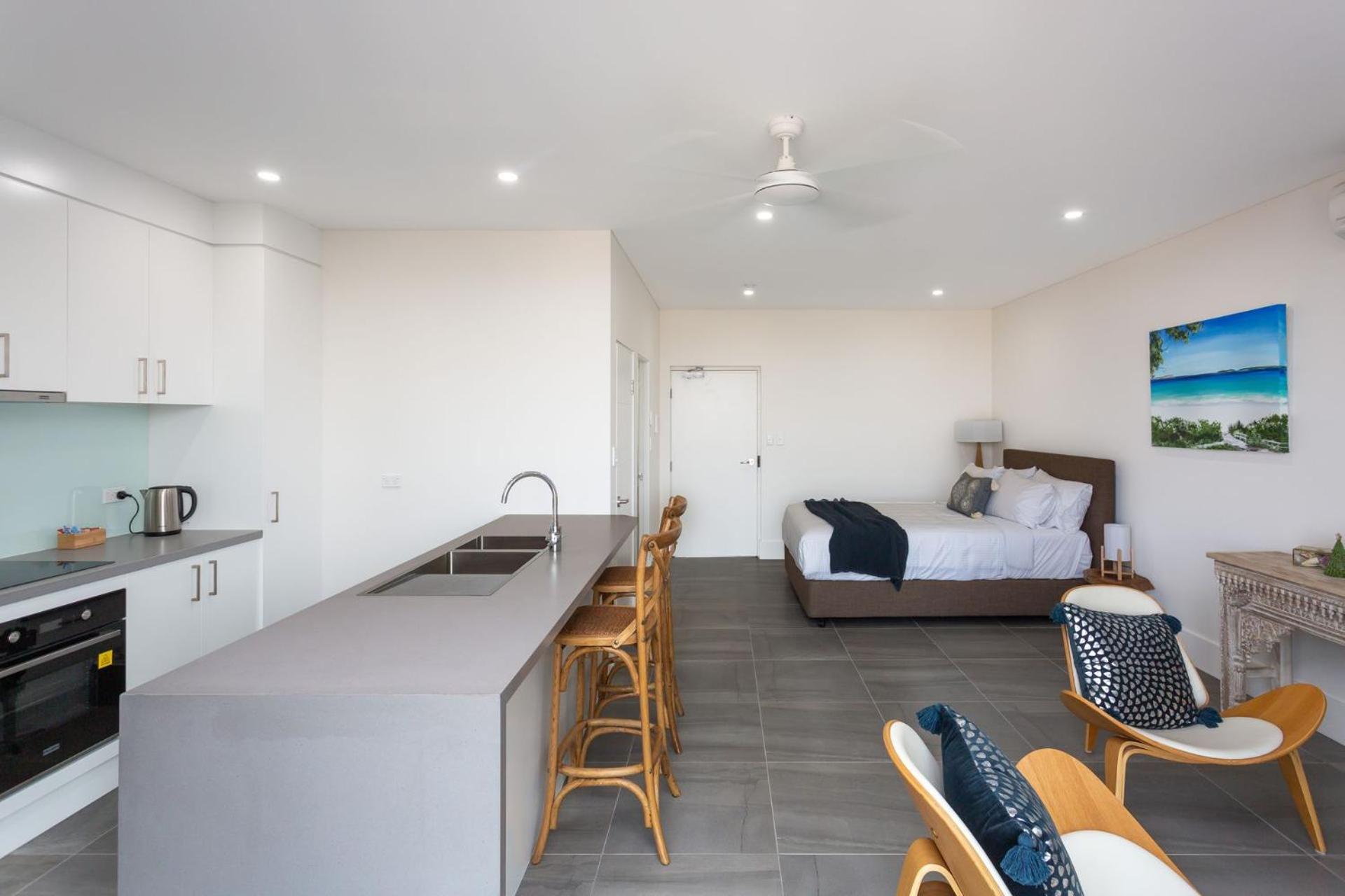 Ishtar Apartment 8- Luxury Studio
