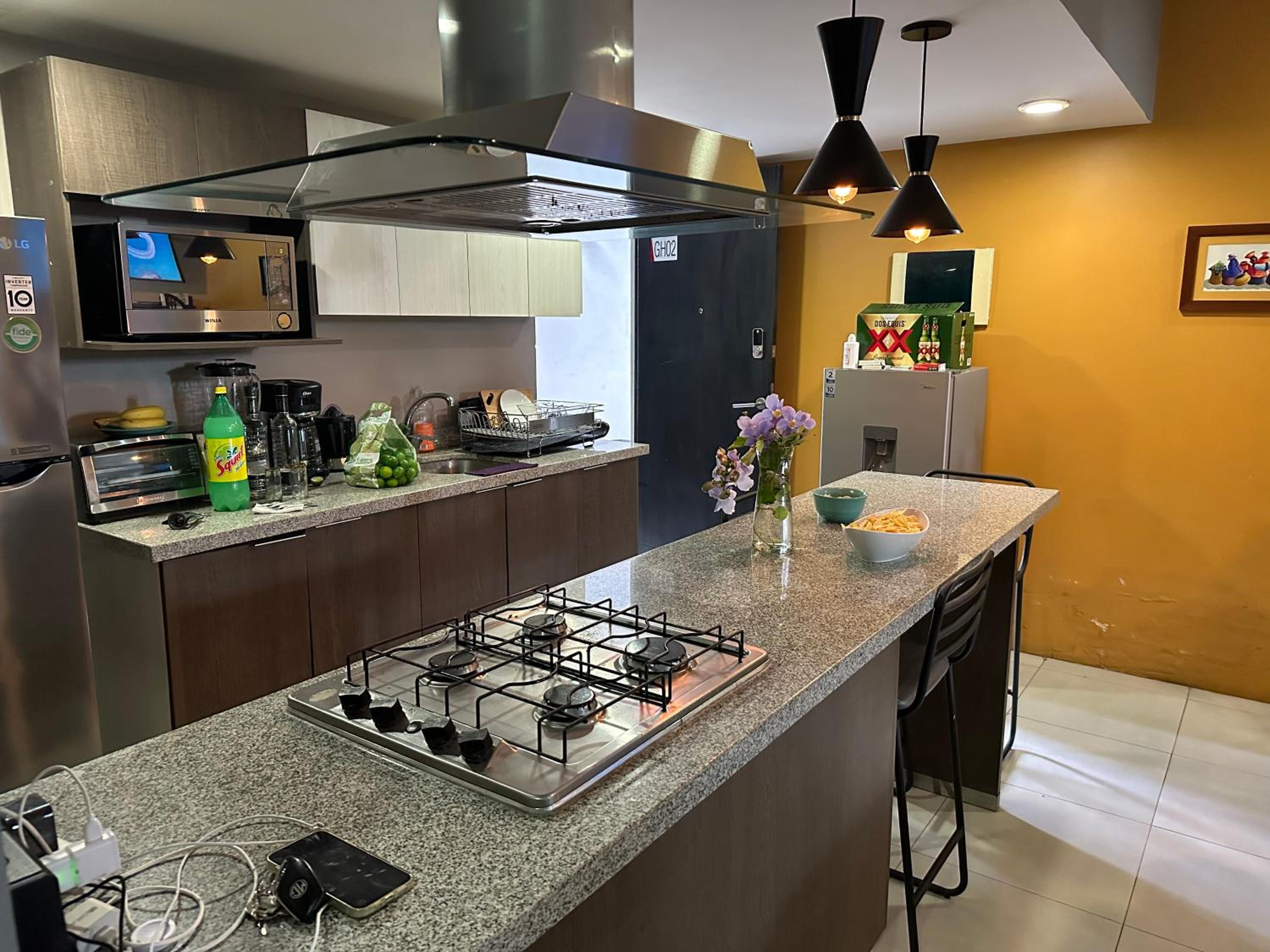 kitchen