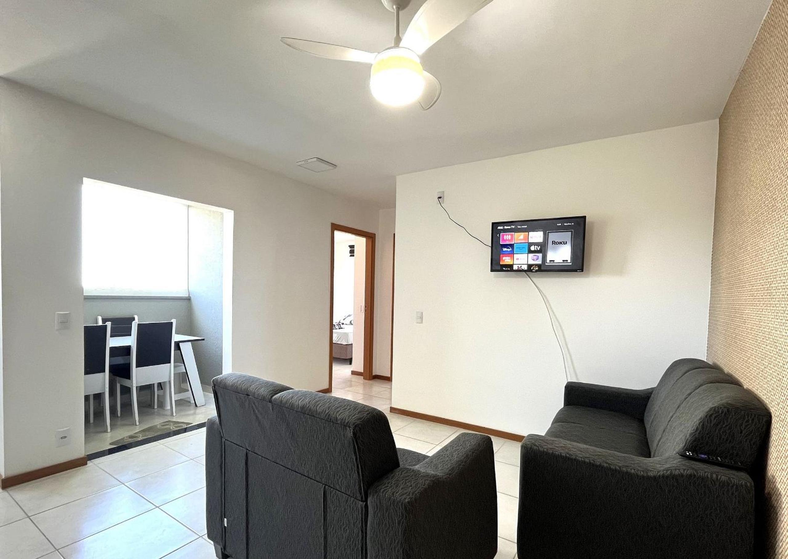 Apartamento Completo perto da Praia e Beto Carrero World!