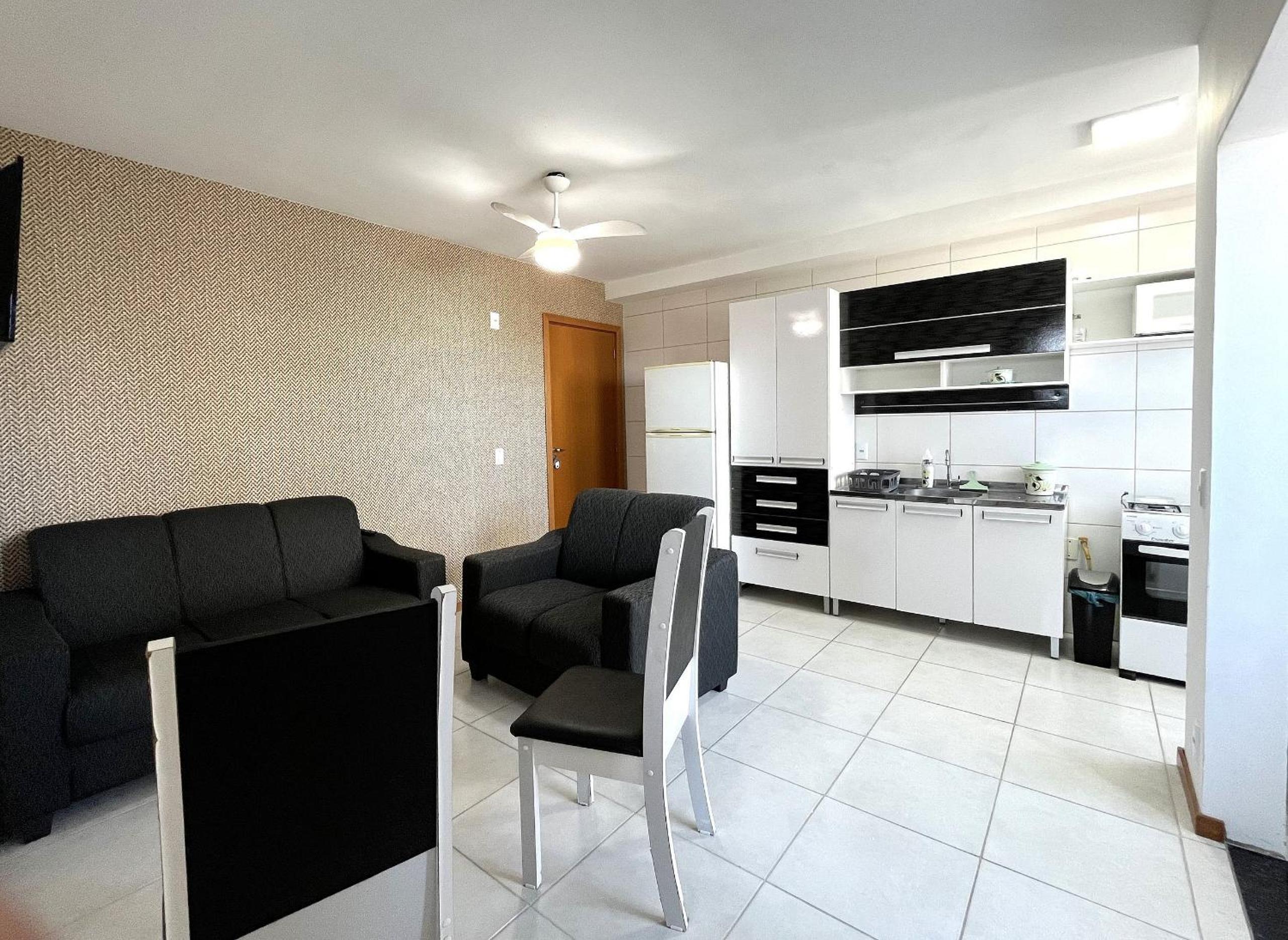 Apartamento Completo perto da Praia e Beto Carrero World!