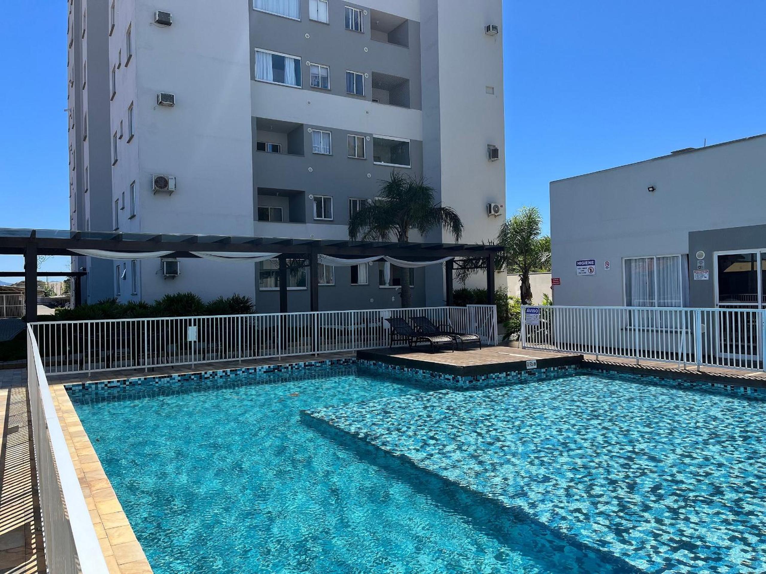 Apartamento Completo perto da Praia e Beto Carrero World!