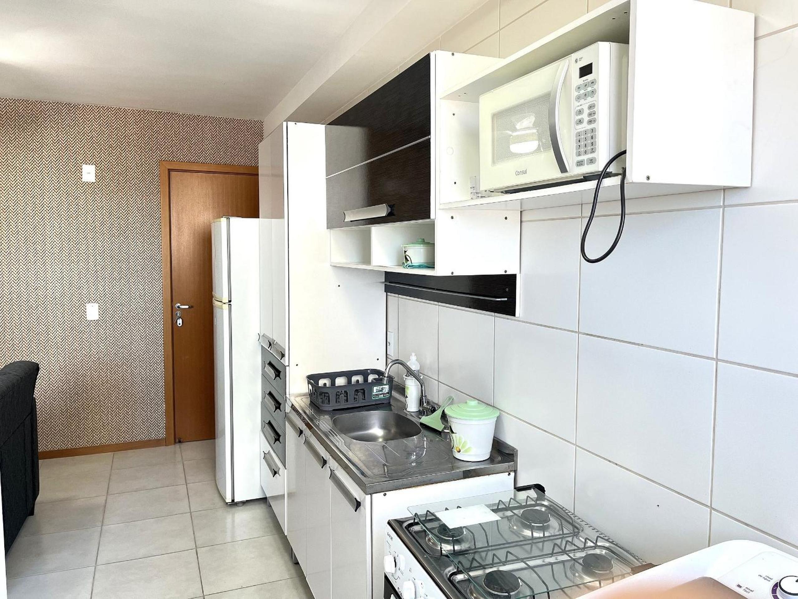 Apartamento Completo perto da Praia e Beto Carrero World!