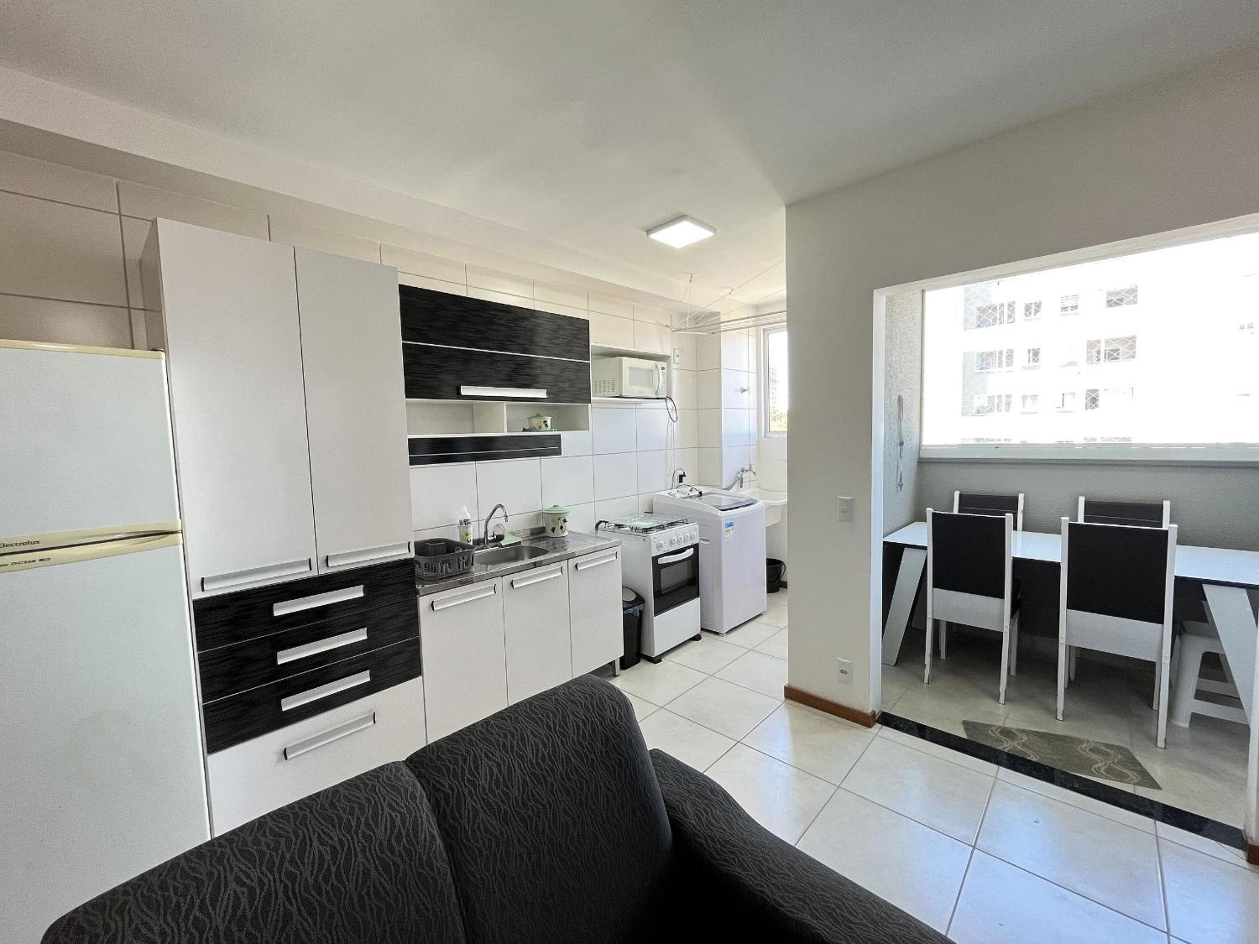 Apartamento Completo perto da Praia e Beto Carrero World!