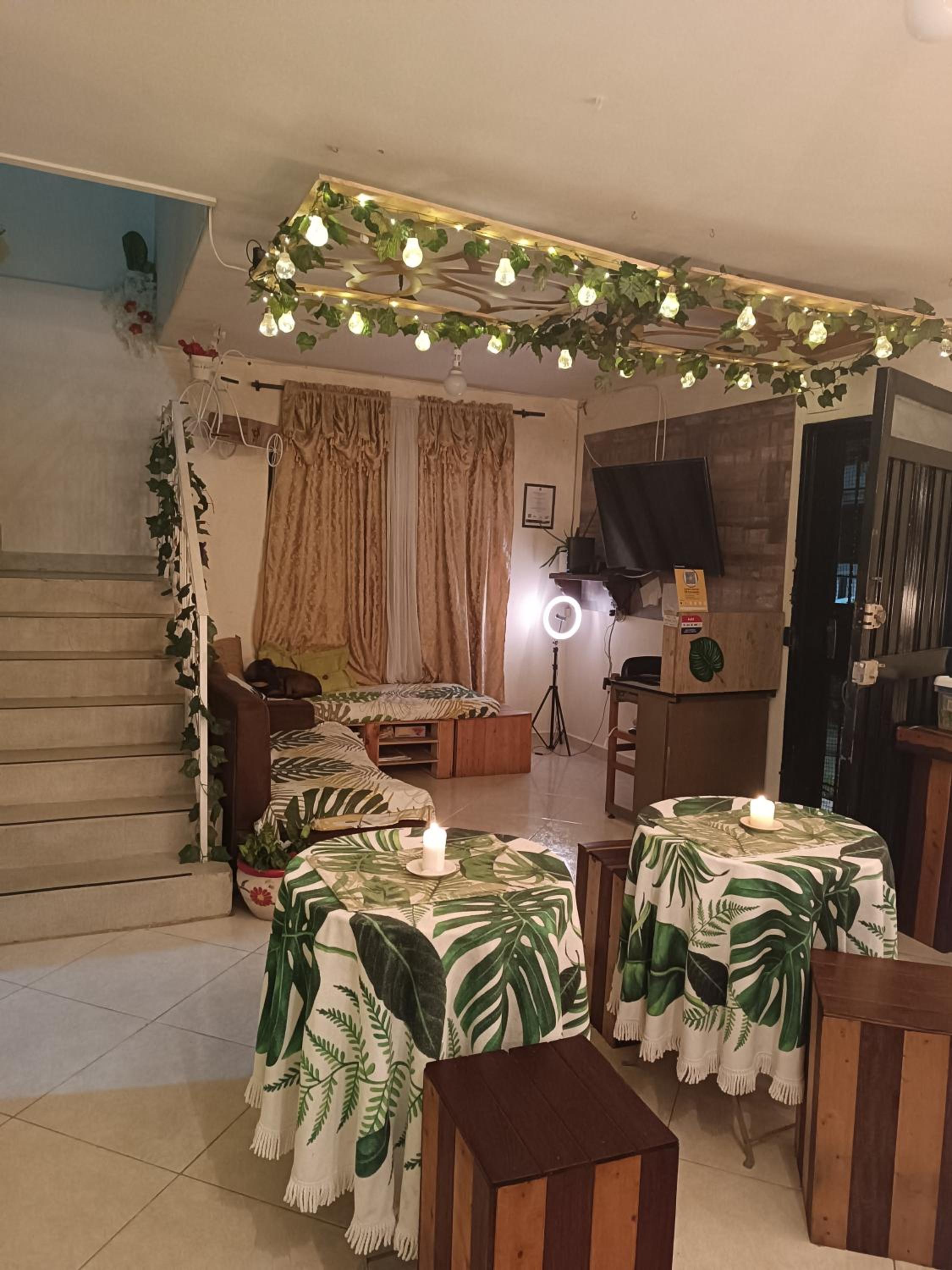 Pa Pasiar Hostal view 2
