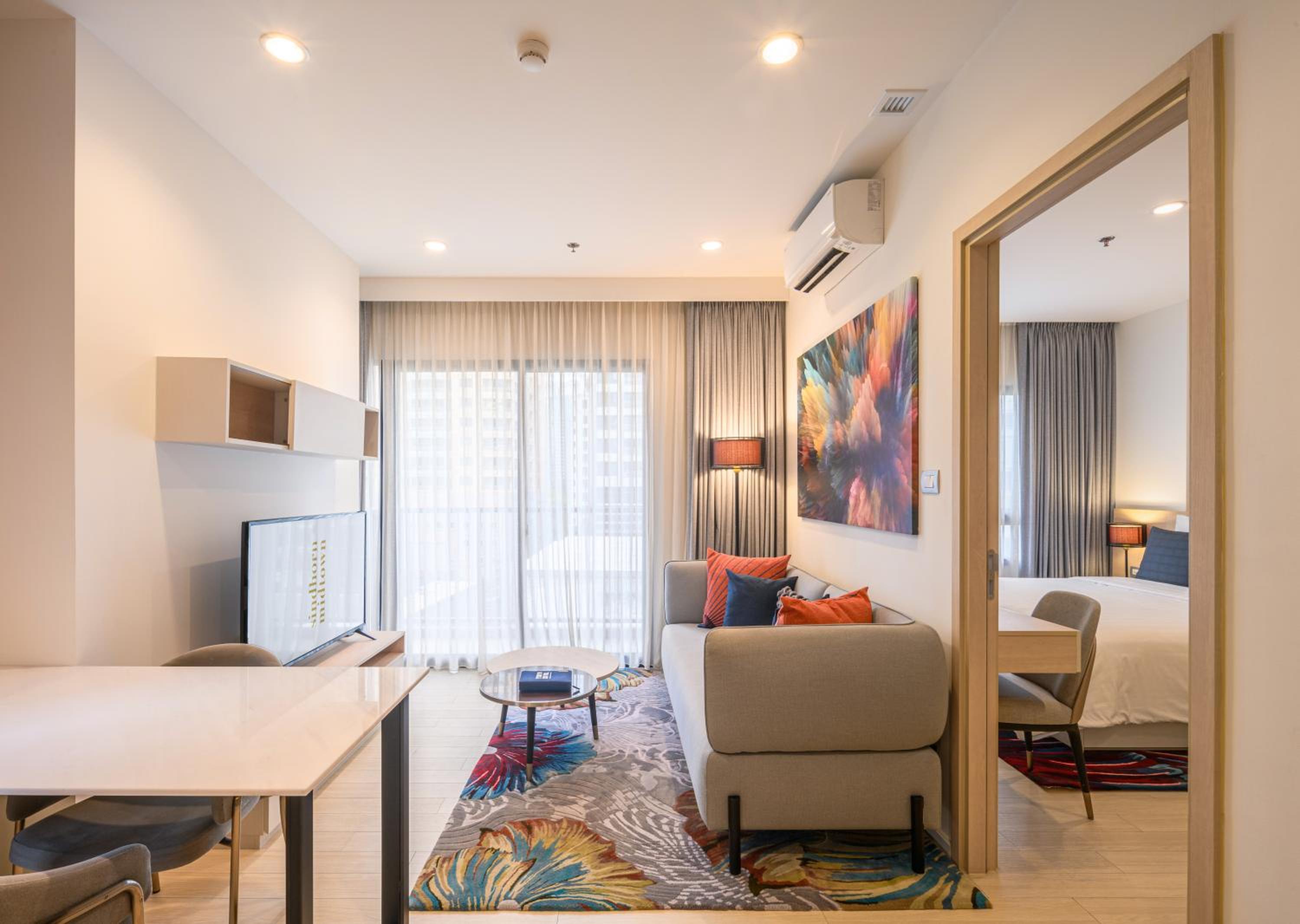 Sindhorn Midtown Hotel Bangkok, Vignette Collection by IHG 88