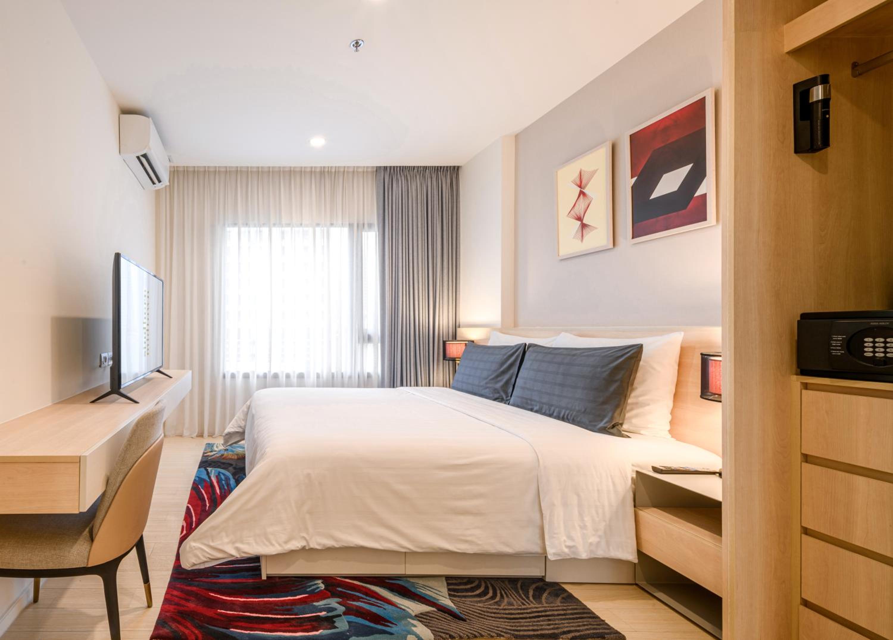 Sindhorn Midtown Hotel Bangkok, Vignette Collection by IHG 89
