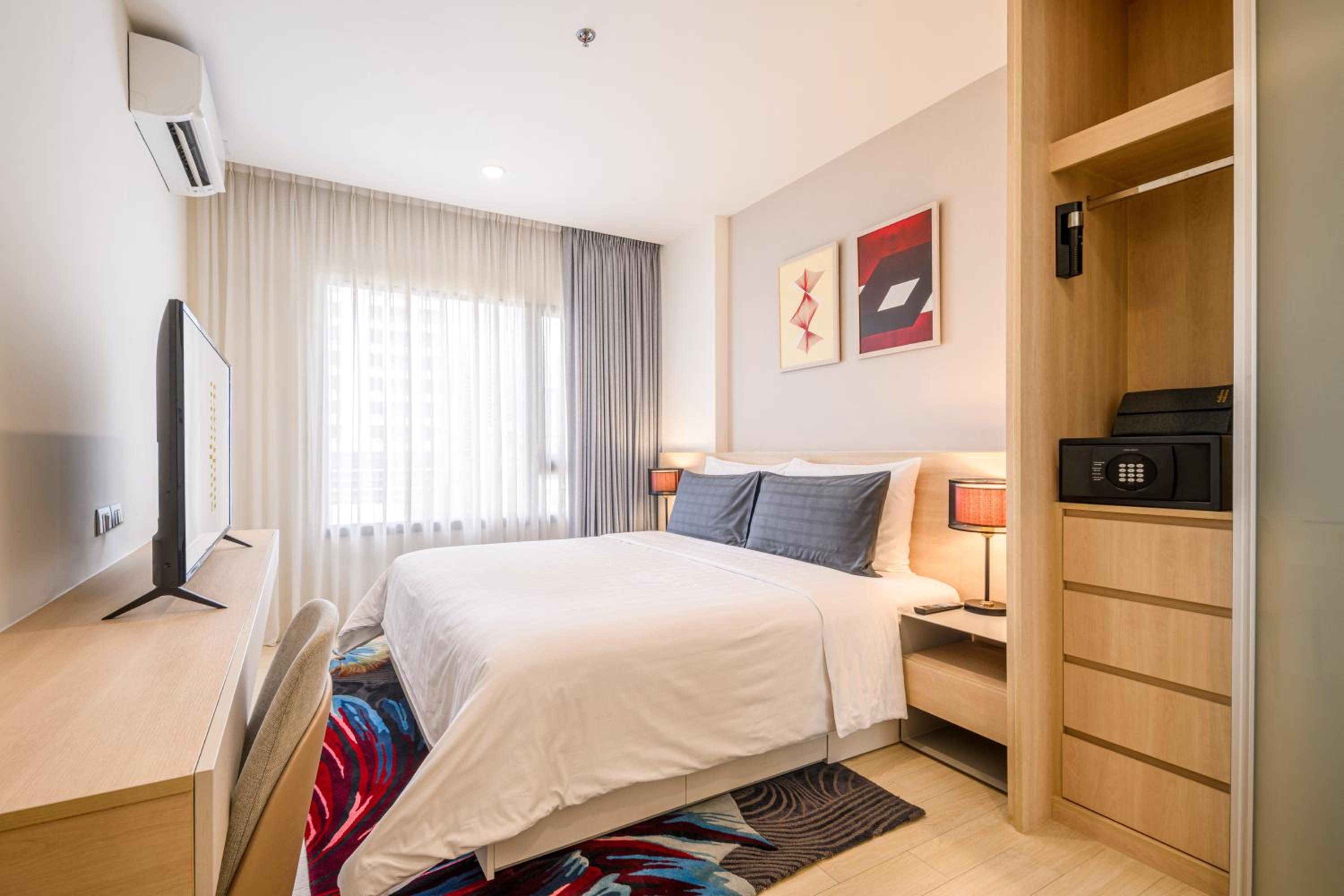 Sindhorn Midtown Hotel Bangkok, Vignette Collection by IHG 91