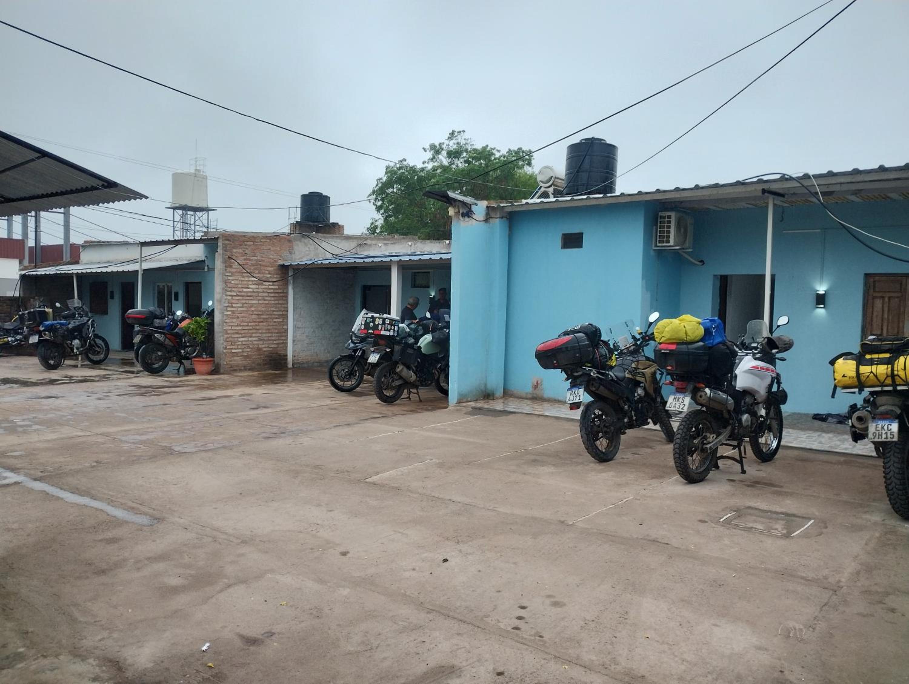 parking