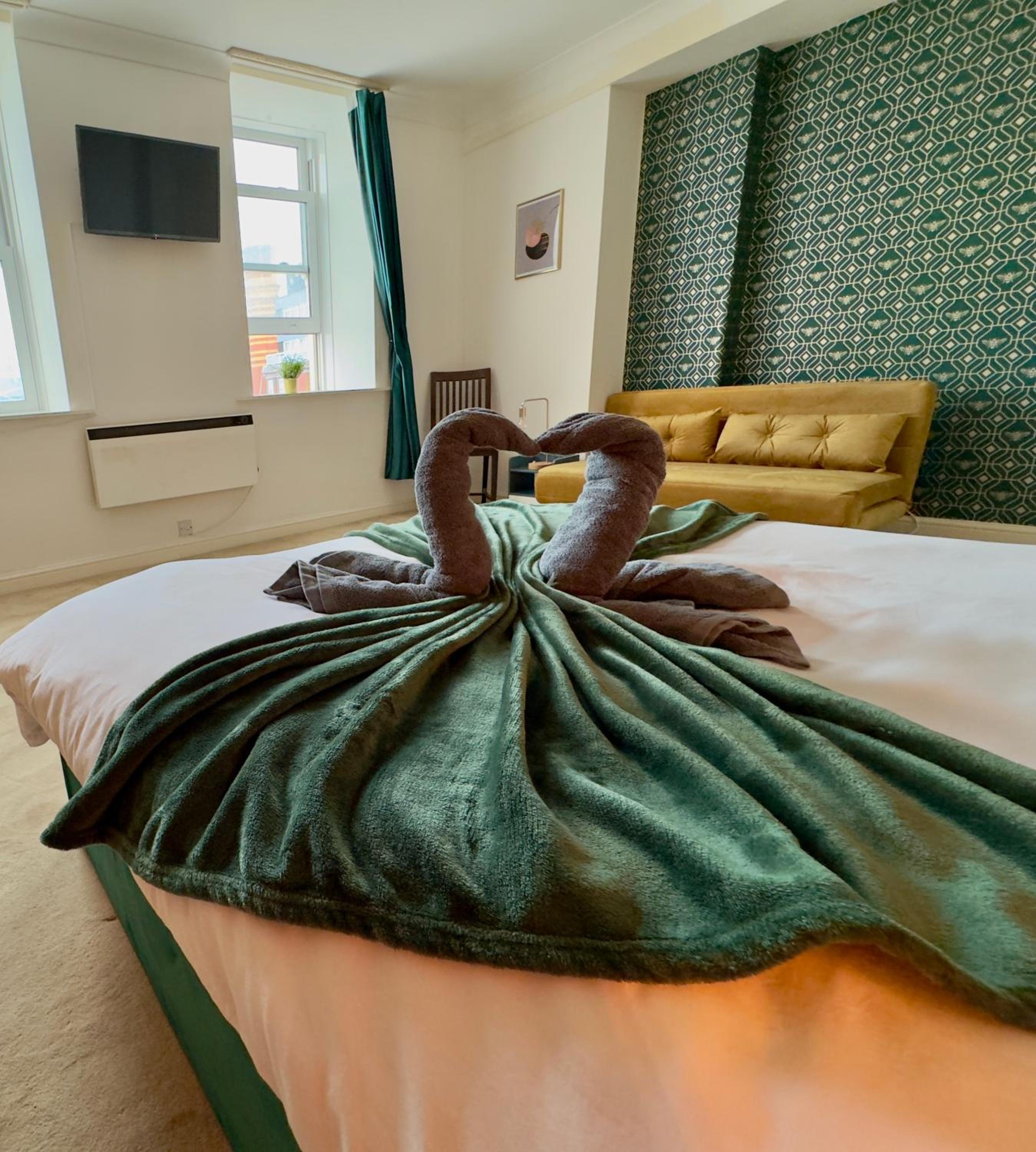 bedroom