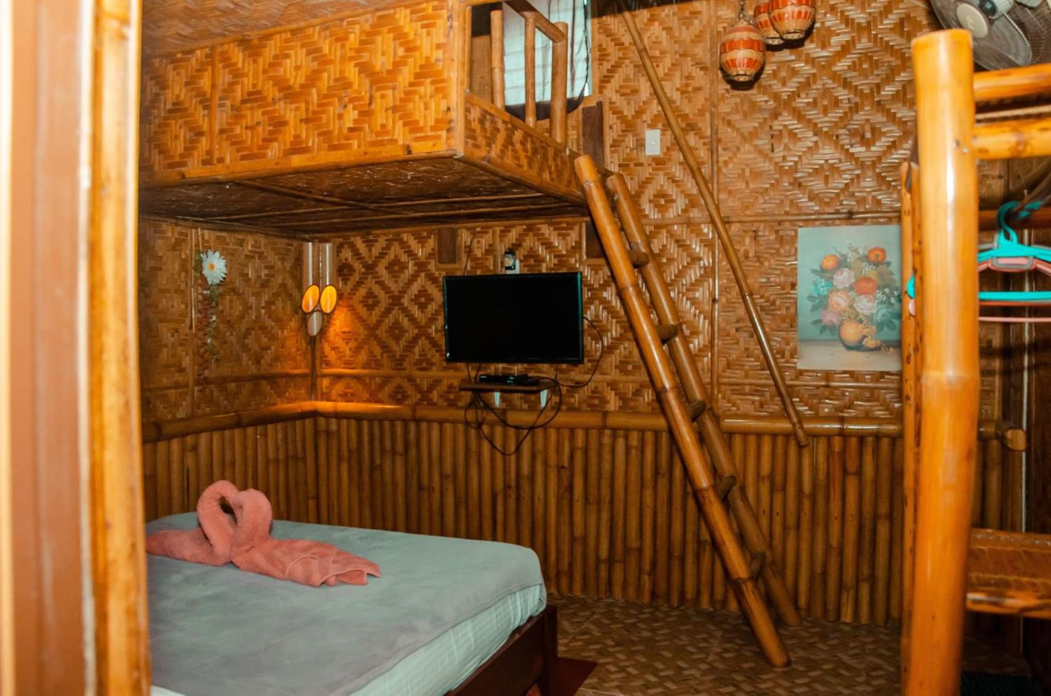Island Tiki Paradise Resort