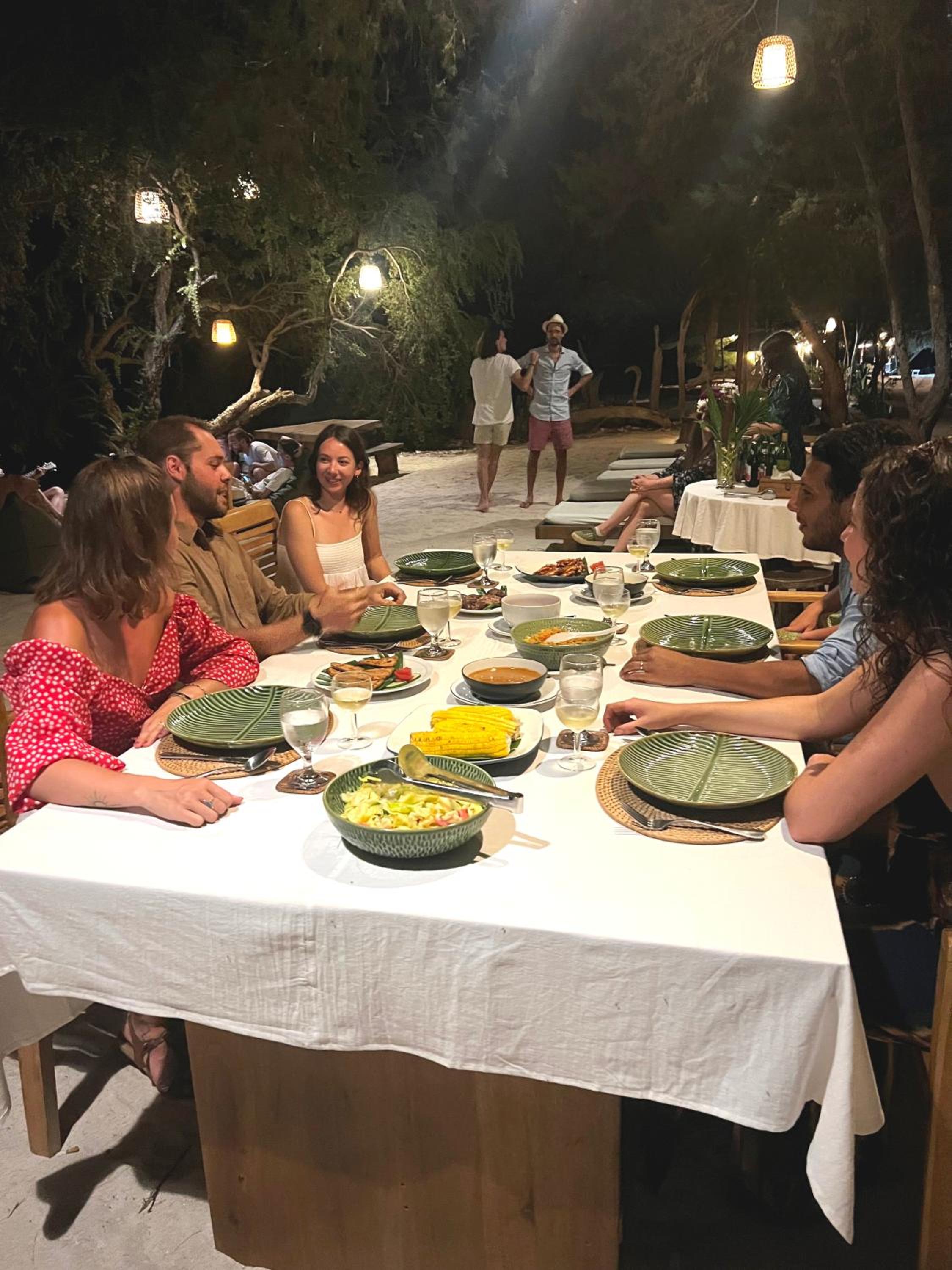 The Gili Beach Resort