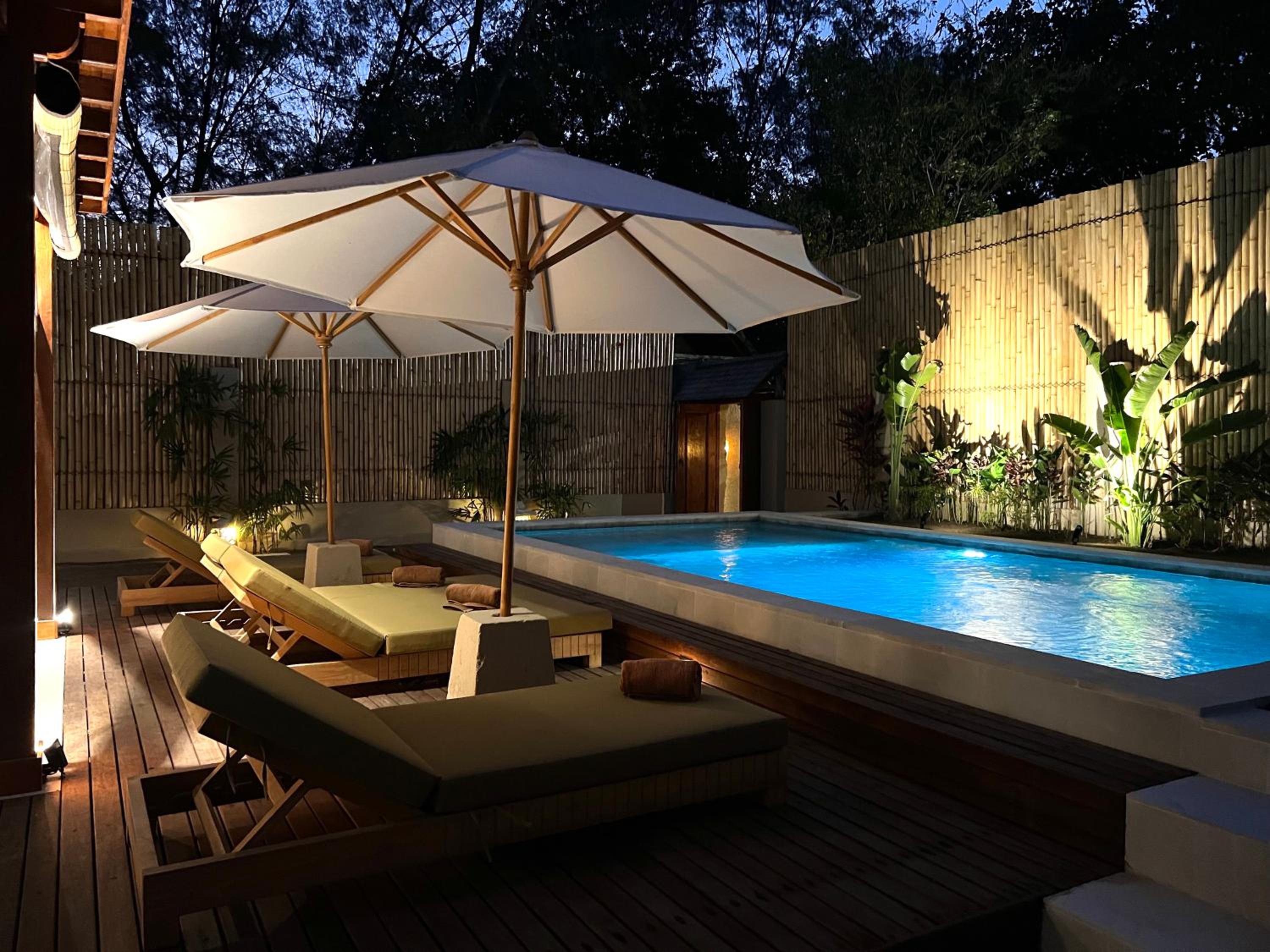 The Gili Beach Resort
