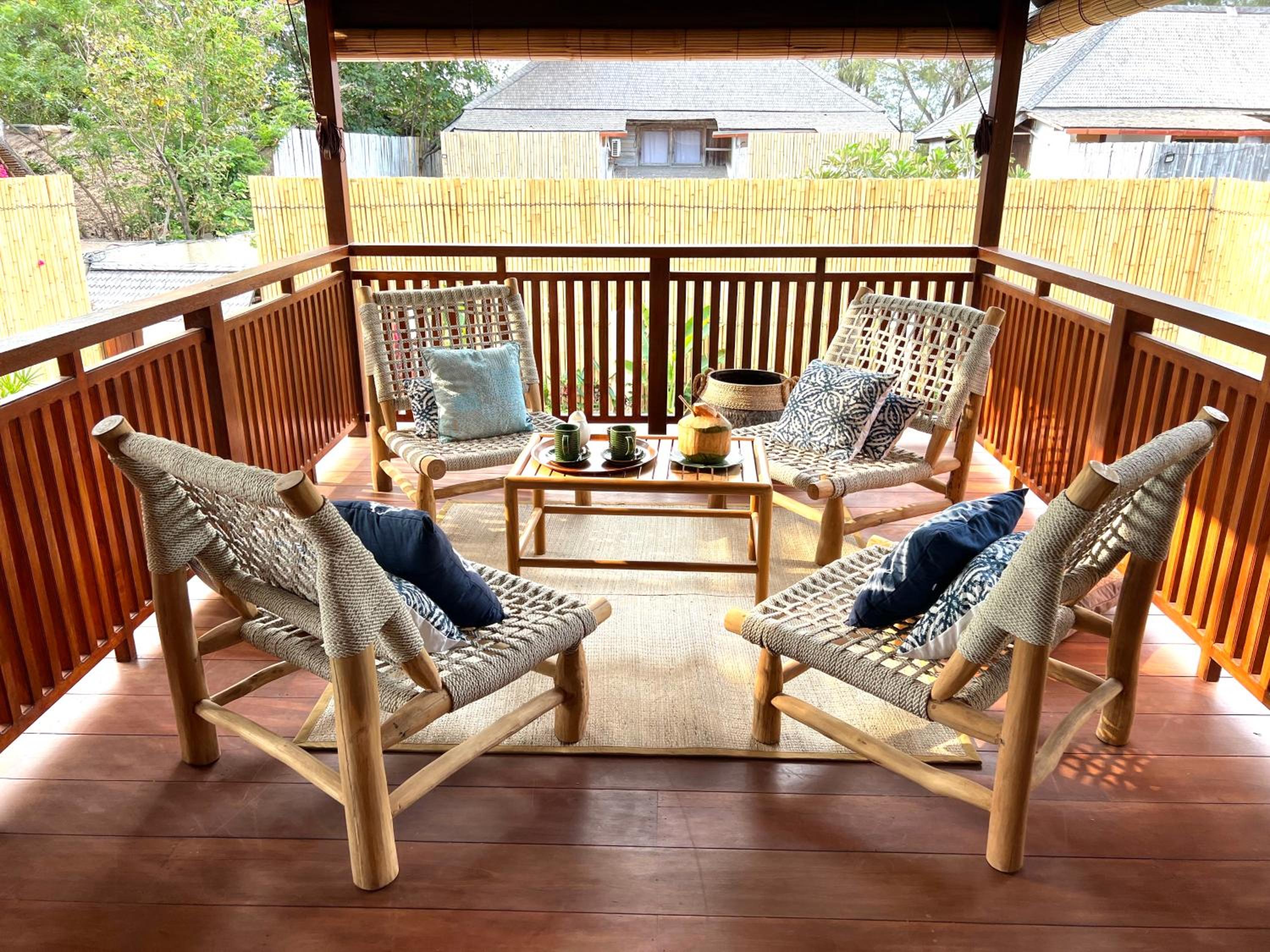 The Gili Beach Resort