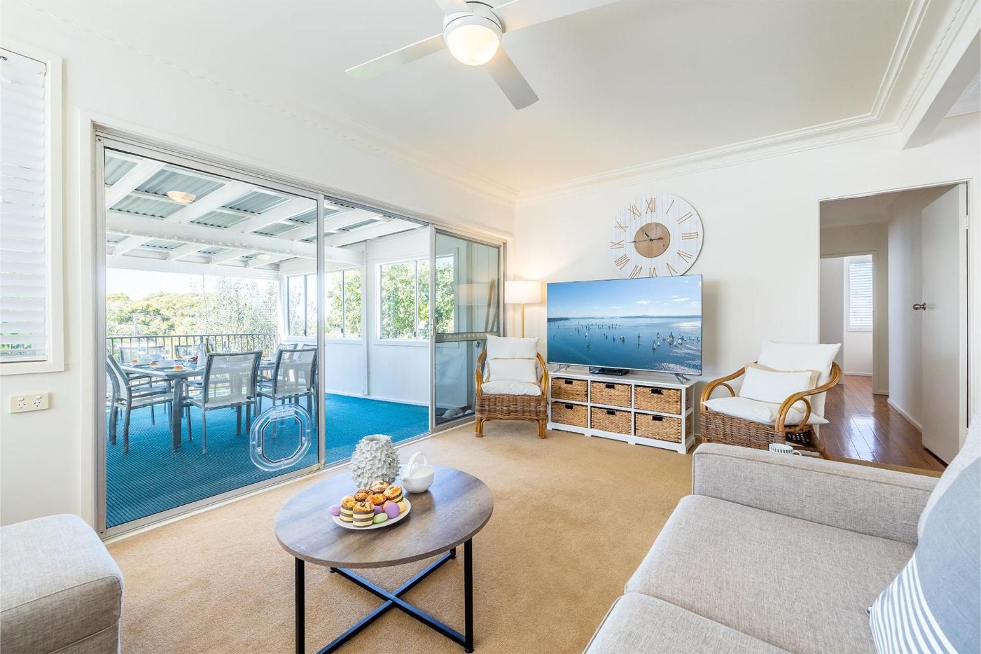 23 Lentara St - pet friendly, air con, Wi-Fi, boat parking