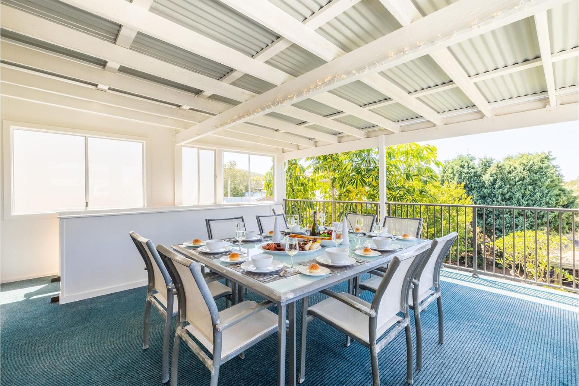 23 Lentara St - pet friendly, air con, Wi-Fi, boat parking