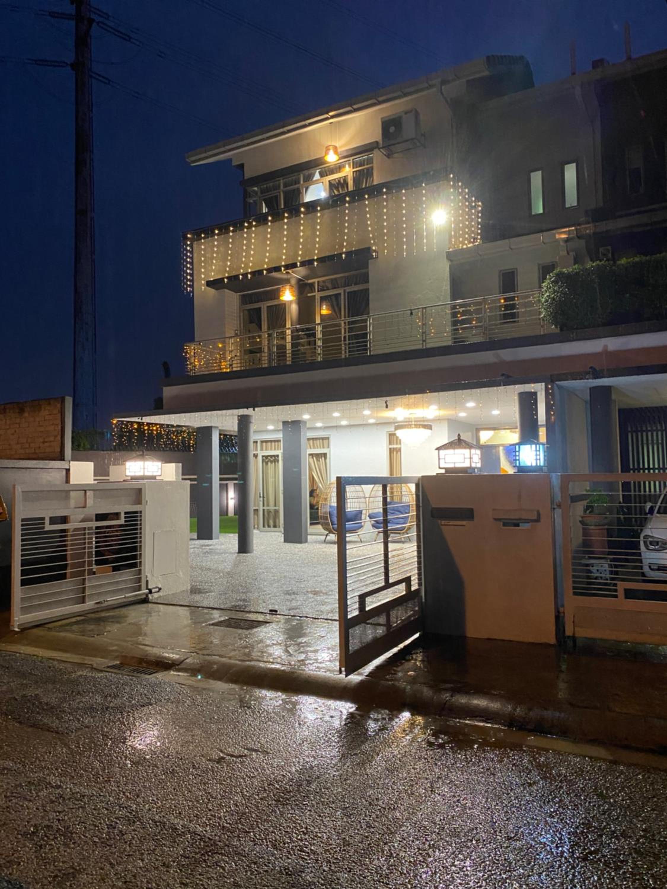 The Corner House Mont Kiara