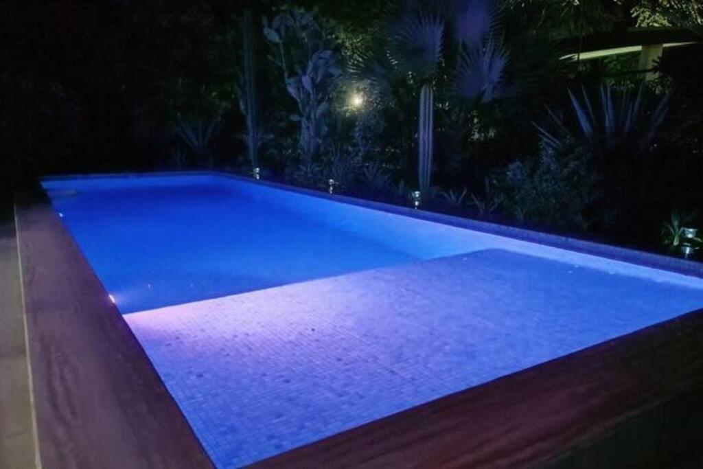 Private Pool & Garden in Gated Community