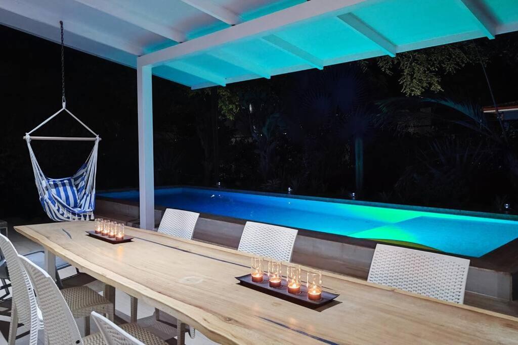 Private Pool & Garden in Gated Community