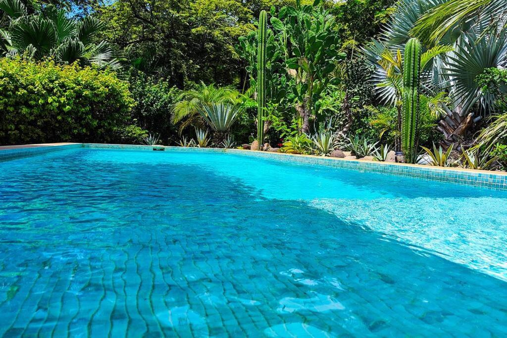 Private Pool & Garden in Gated Community