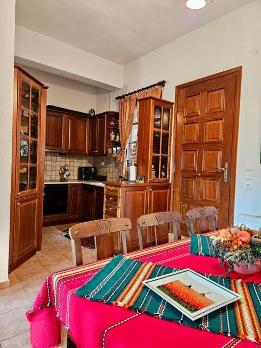 Duke's Horizon Villa in Arachova