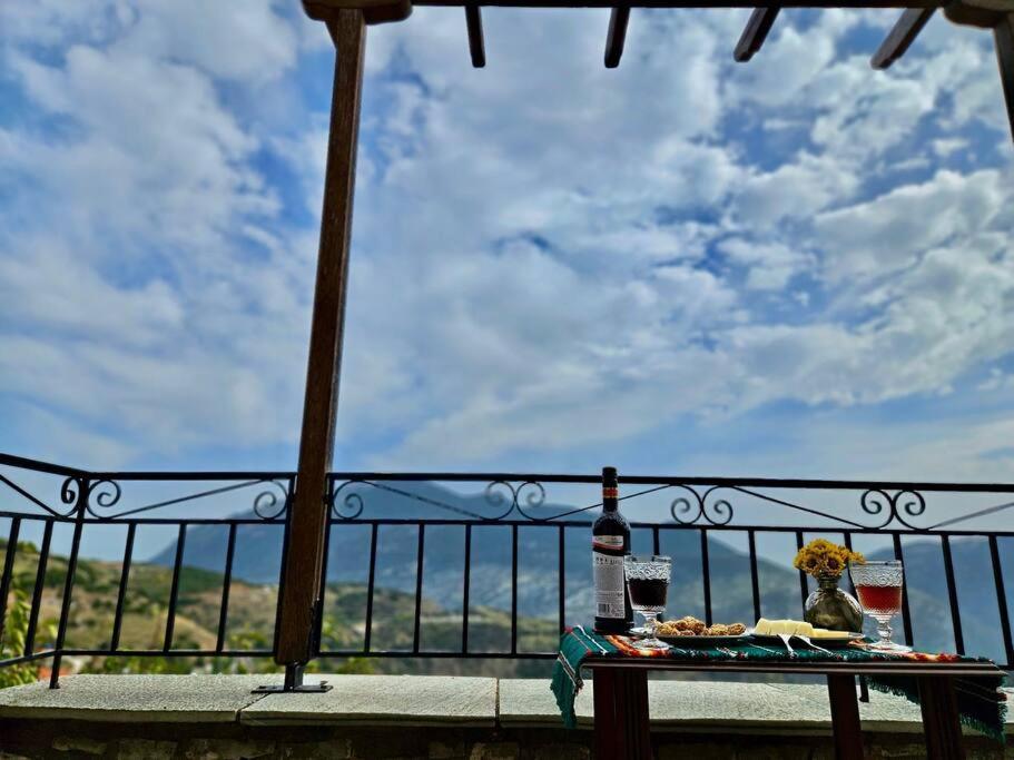 Duke's Horizon Villa in Arachova