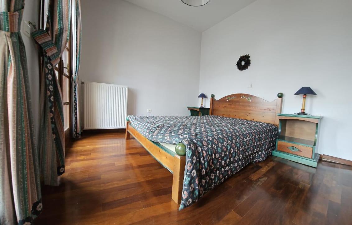 Duke's Horizon Villa in Arachova