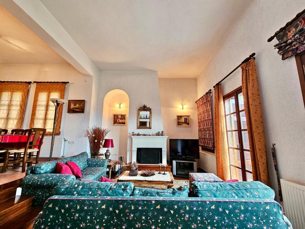 Duke's Horizon Villa in Arachova