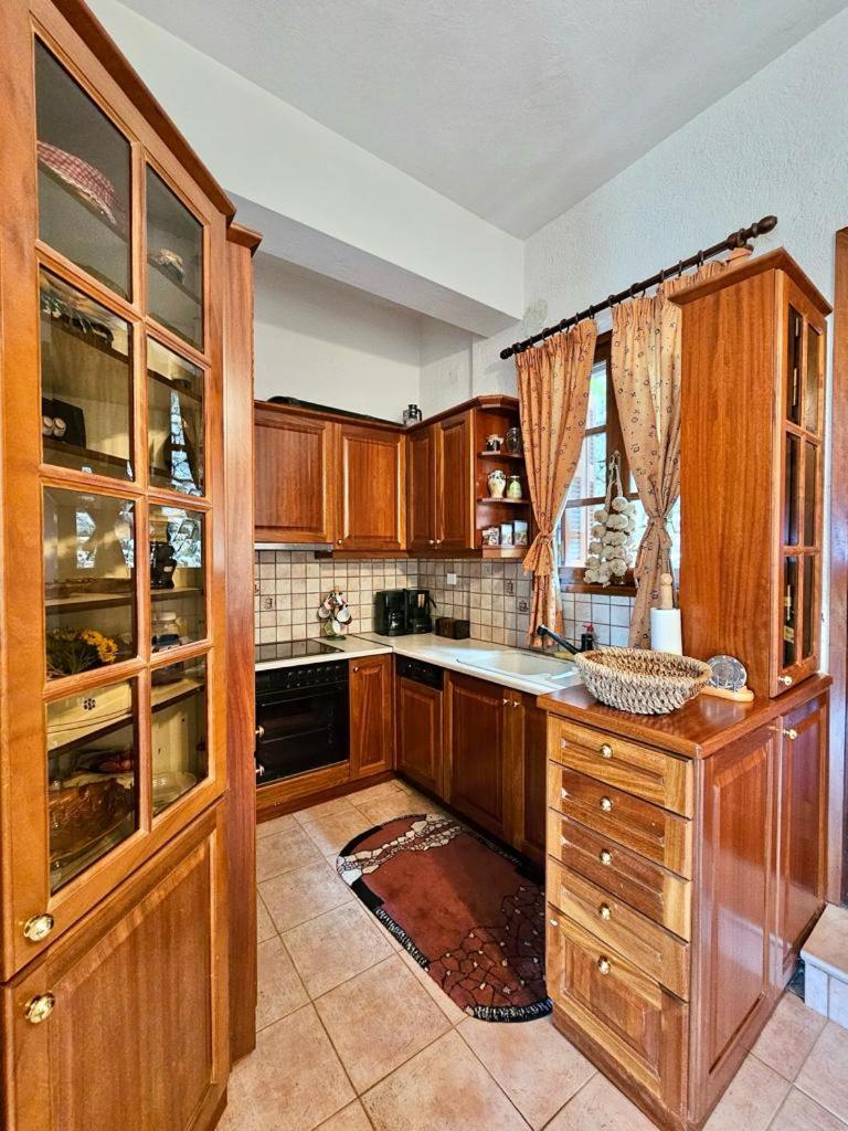Duke's Horizon Villa in Arachova