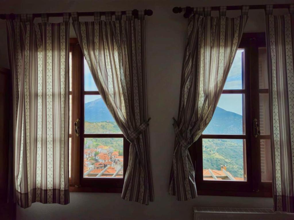 Duke's Horizon Villa in Arachova