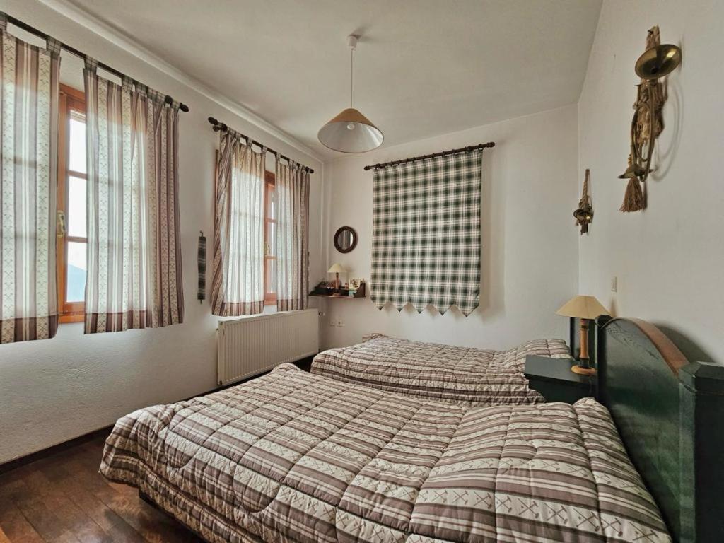 Duke's Horizon Villa in Arachova