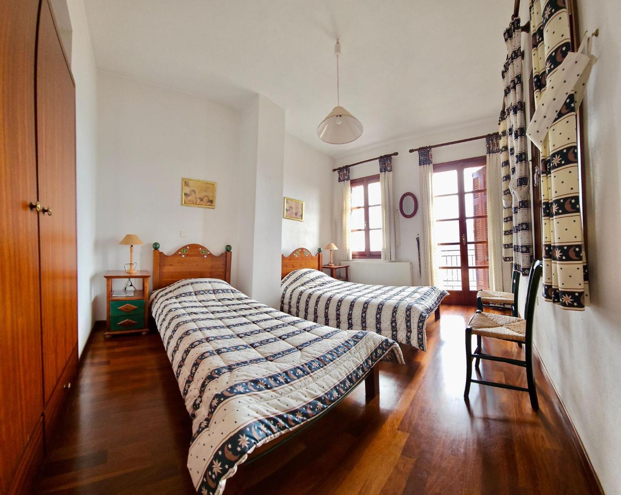 Duke's Horizon Villa in Arachova