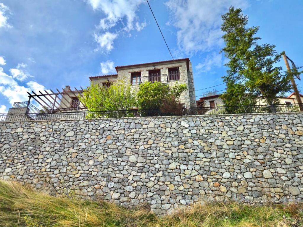 Duke's Horizon Villa in Arachova