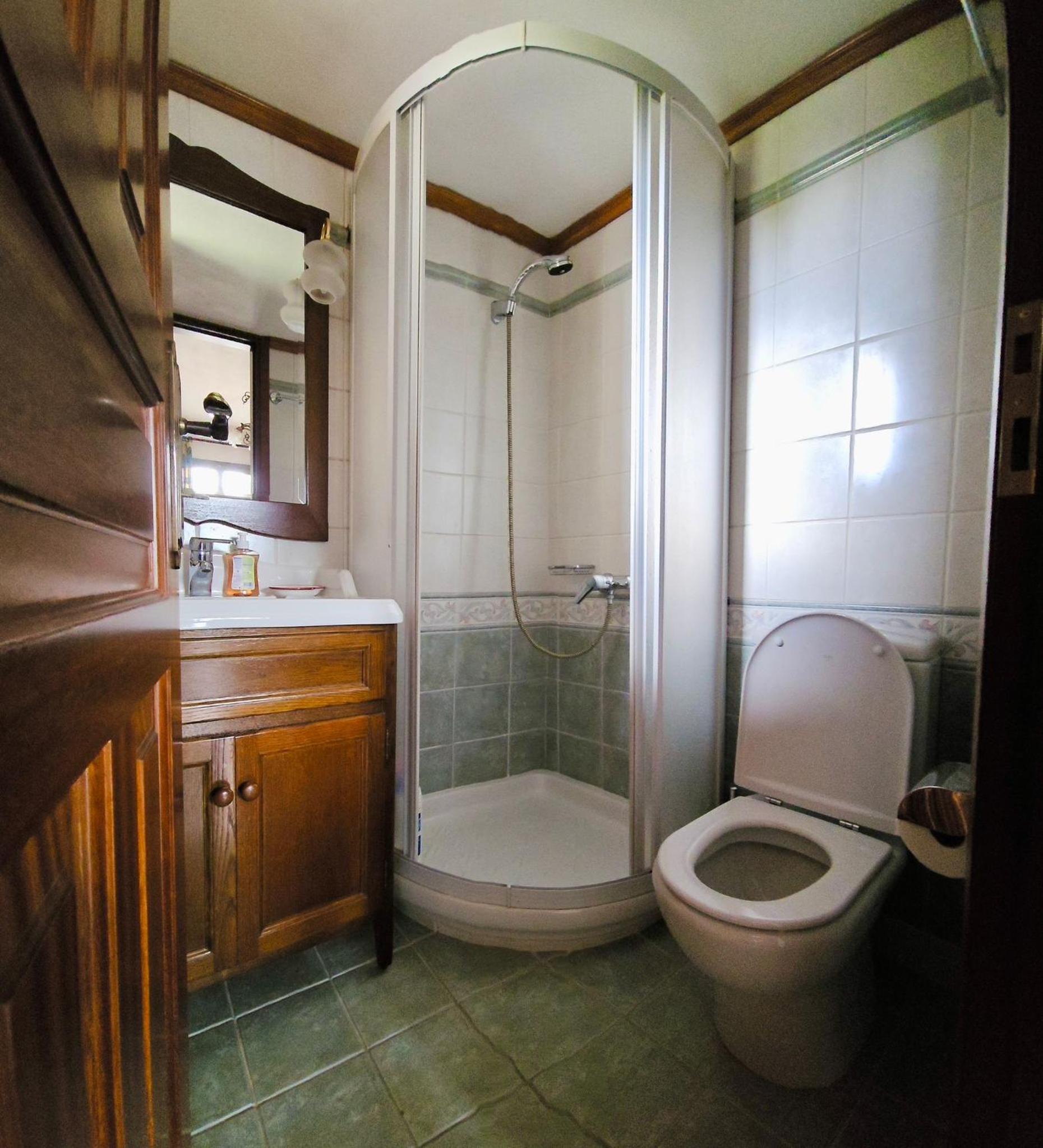 Duke's Horizon Villa in Arachova