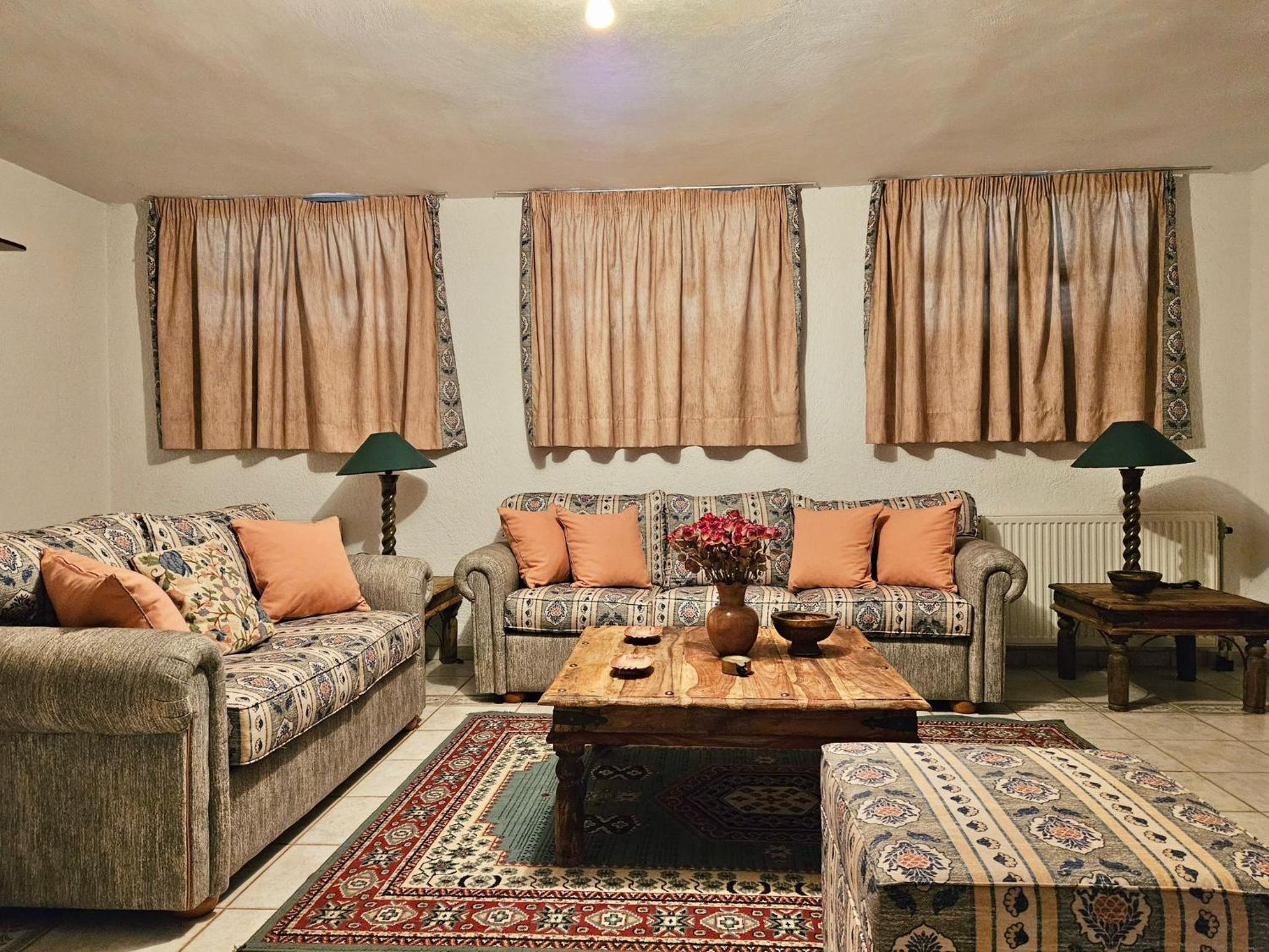 Duke's Horizon Villa in Arachova