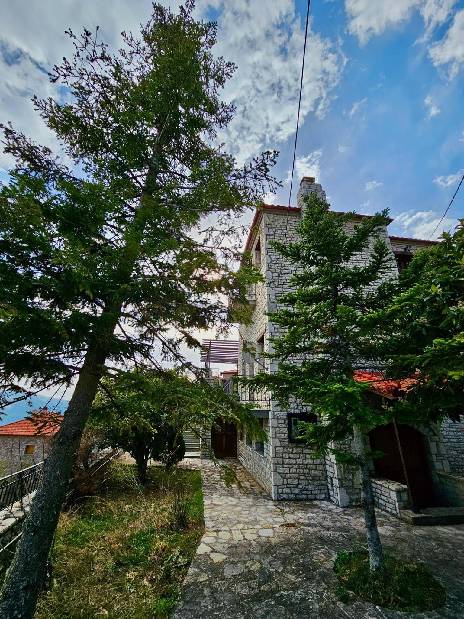 Duke's Horizon Villa in Arachova