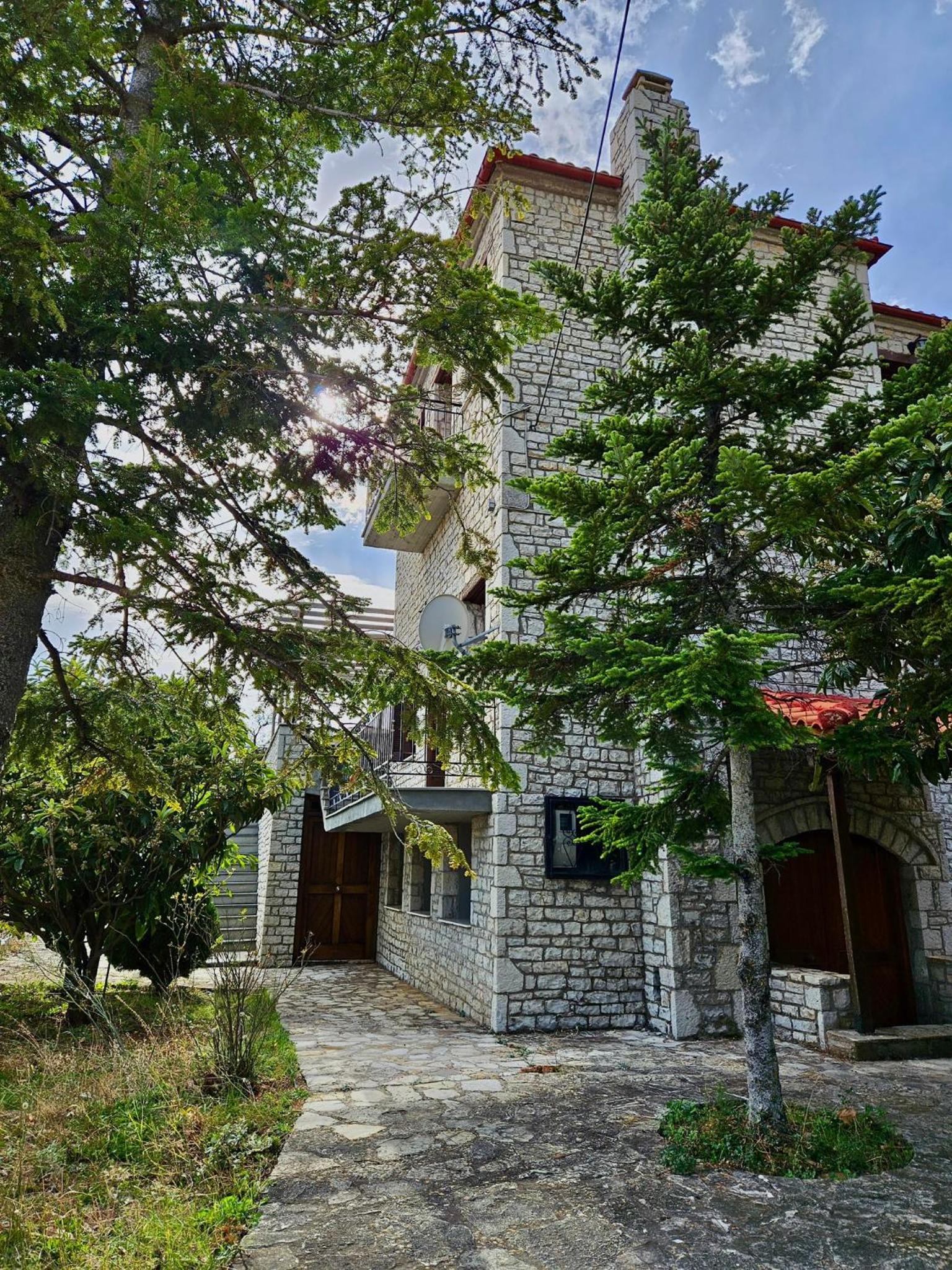 Duke's Horizon Villa in Arachova