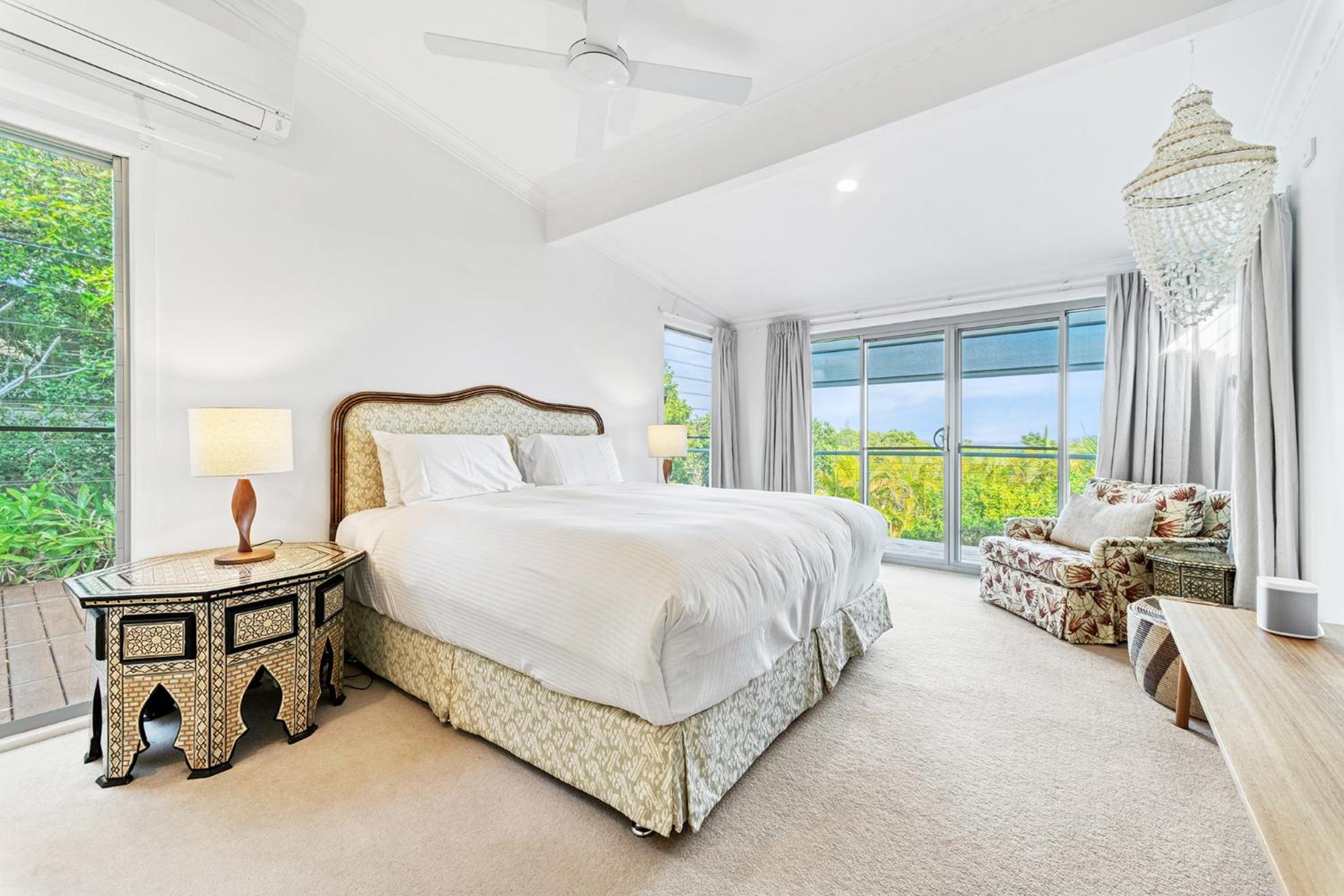 Fuller Holidays - Lee Lane Beach House - Lighthouse Rd Byron