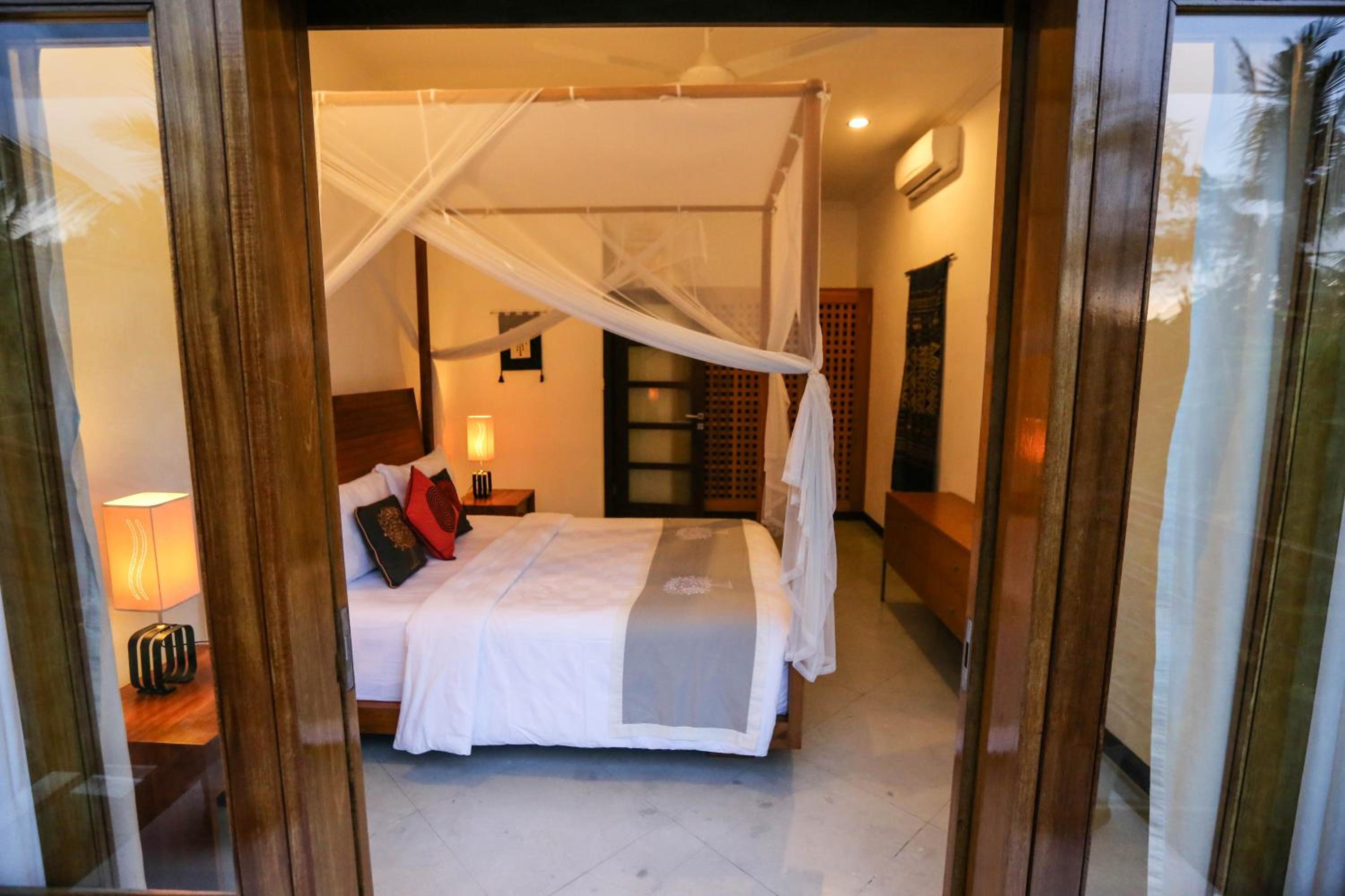 Villa Sancita Ubud 3 bedrooms view 4