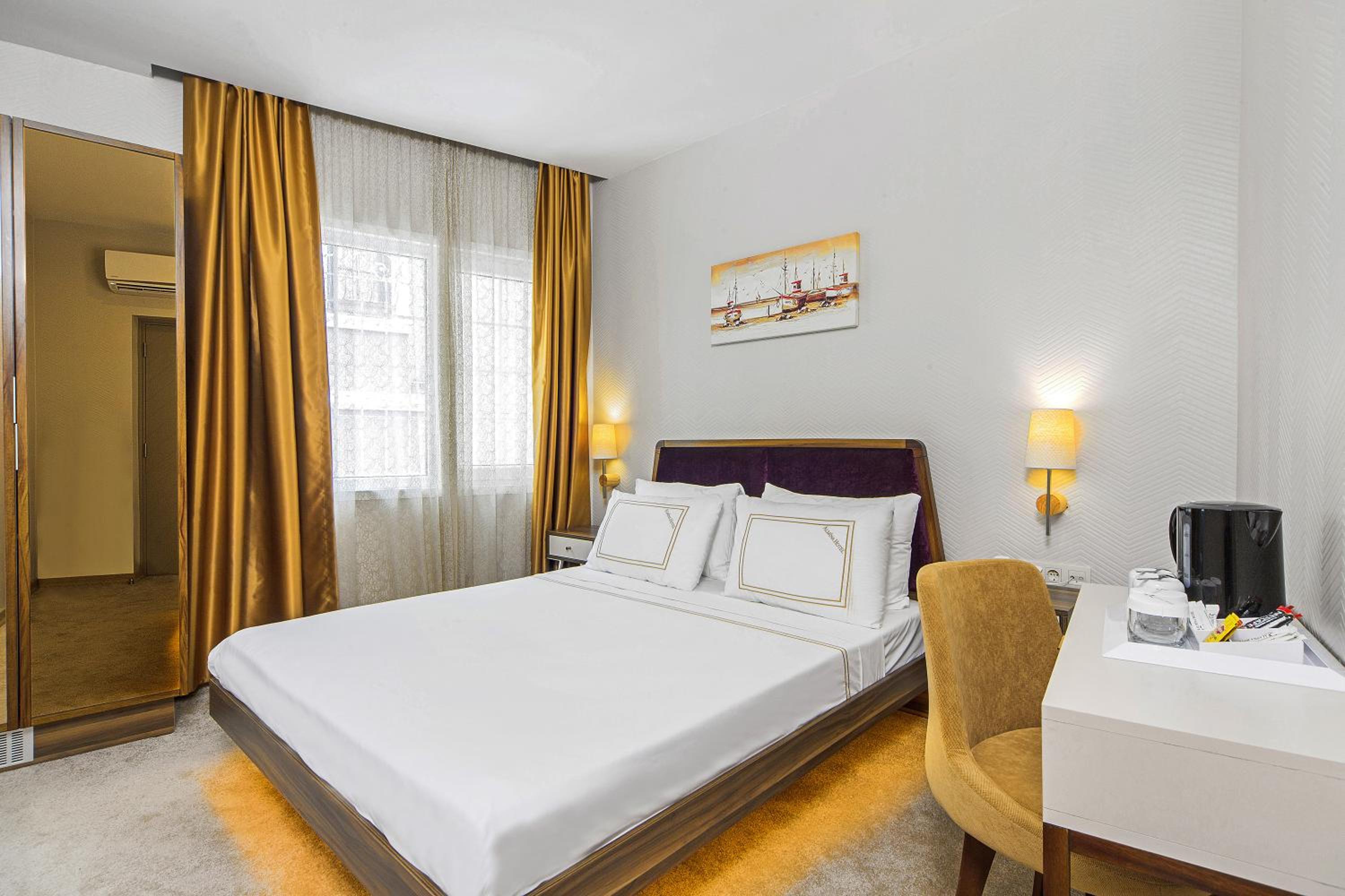 Almina Guest House
