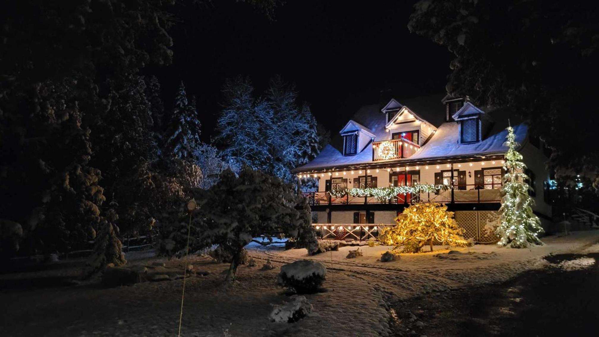 Auberge La Châtelaine view 5