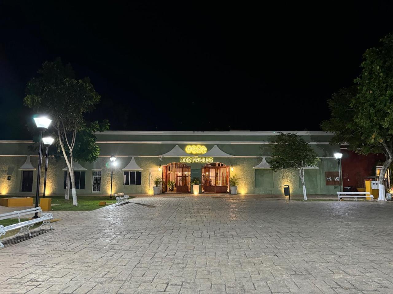 Hotel Los Frailes Concept Hotel