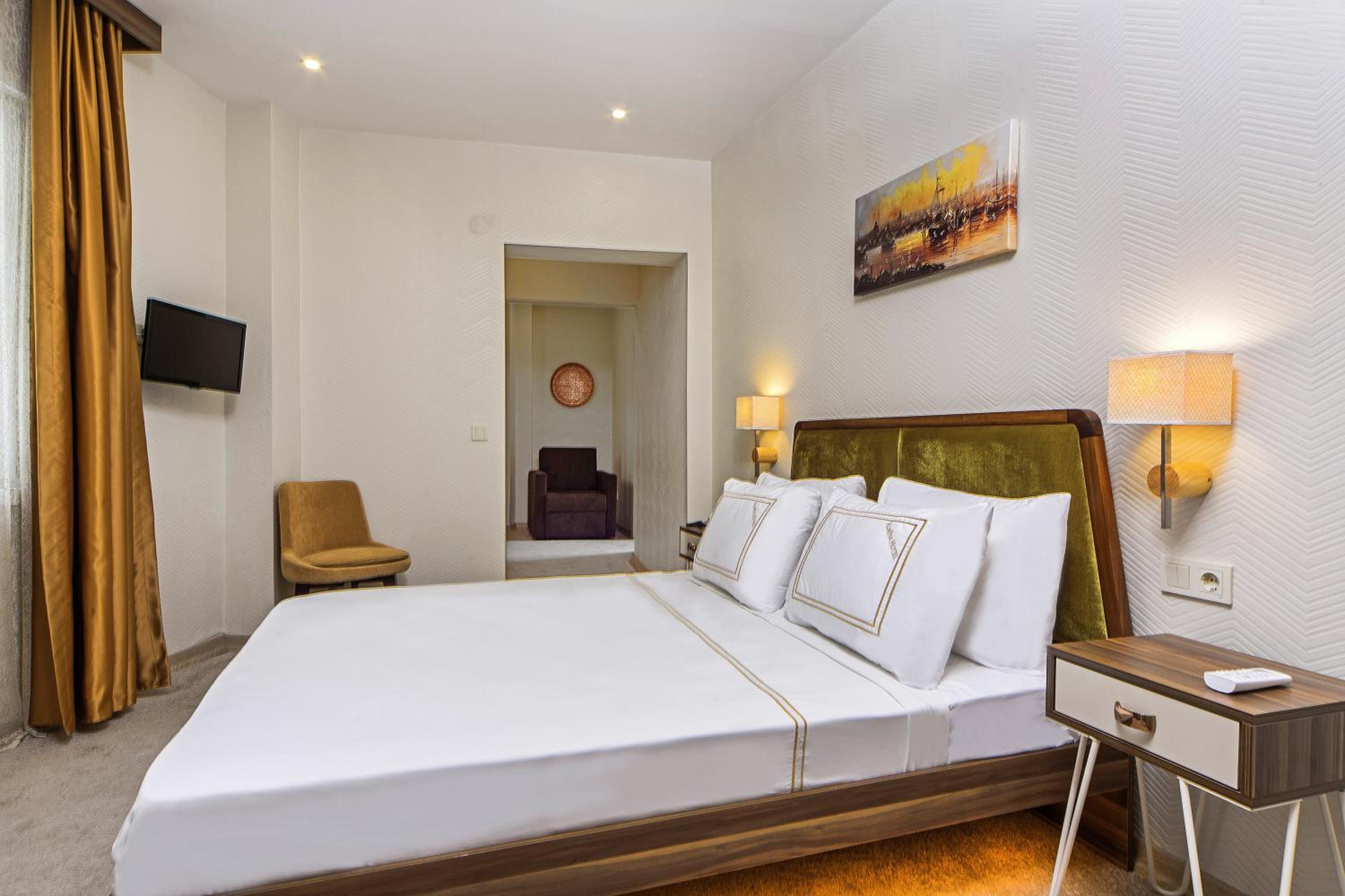 Almina Guest House